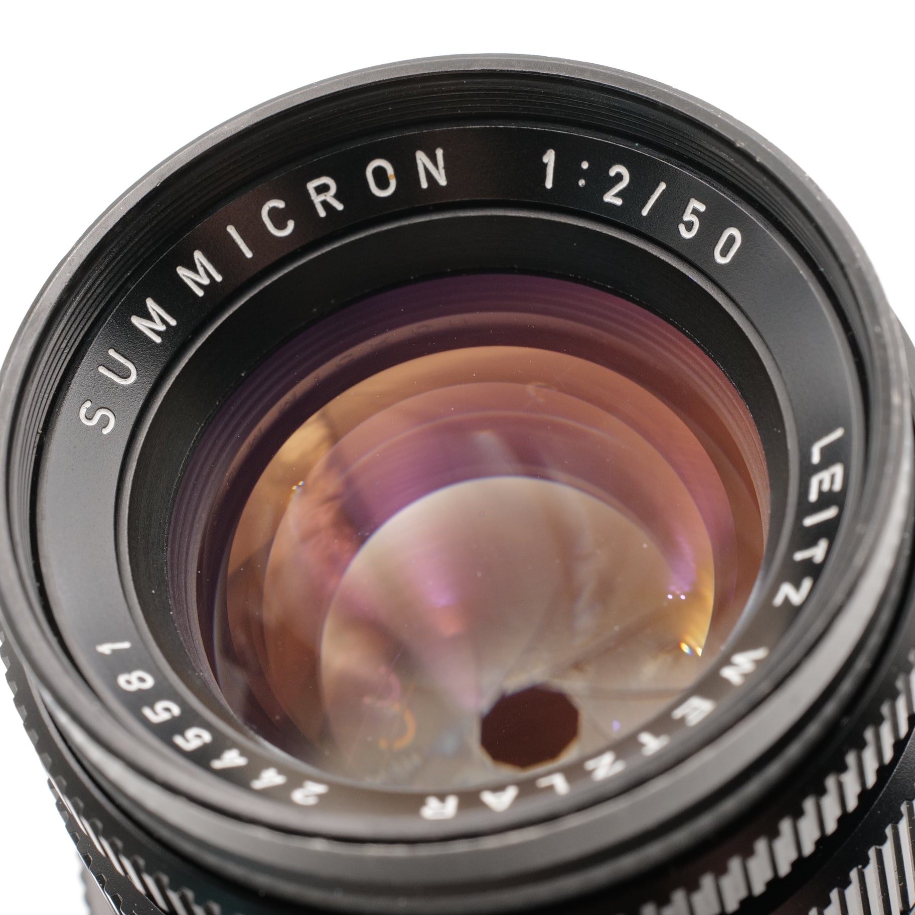 50mm f/2 Summicron v.3. 2445581