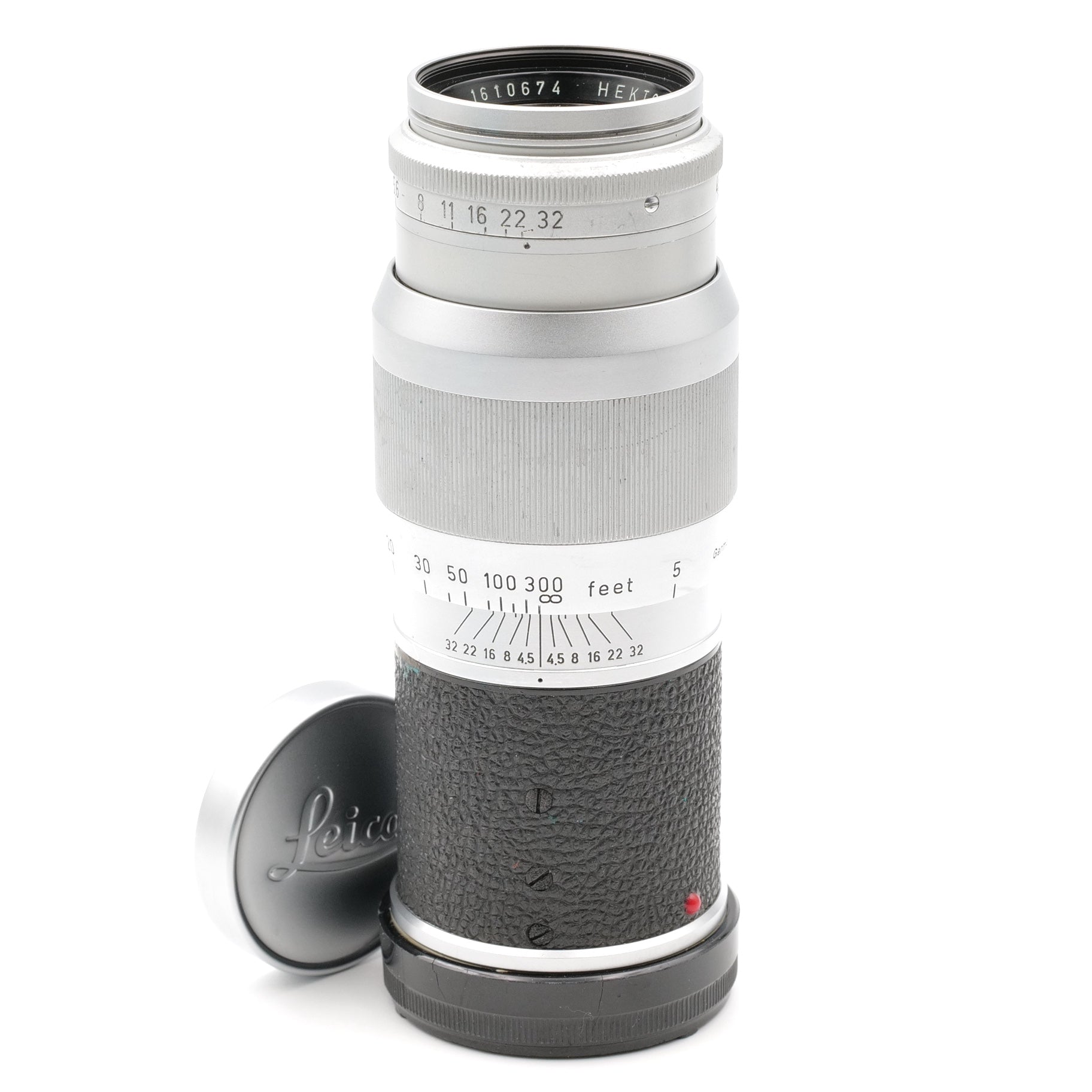 135mm f/4.5 Hektor. 1610674