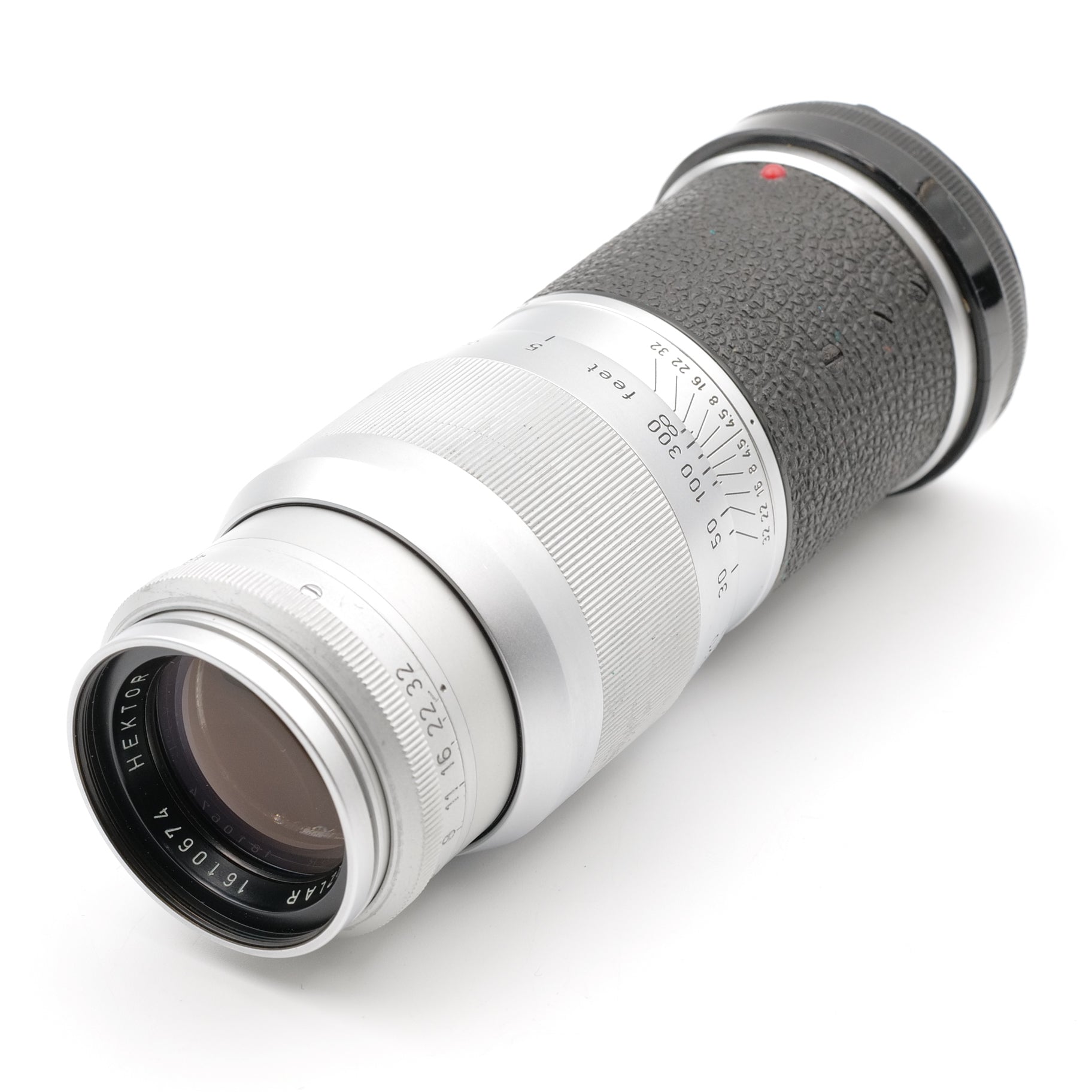 135mm f/4.5 Hektor. 1610674