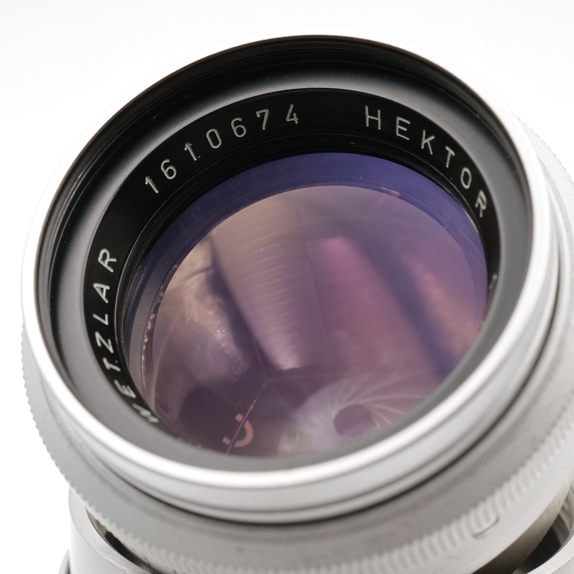135mm f/4.5 Hektor. 1610674