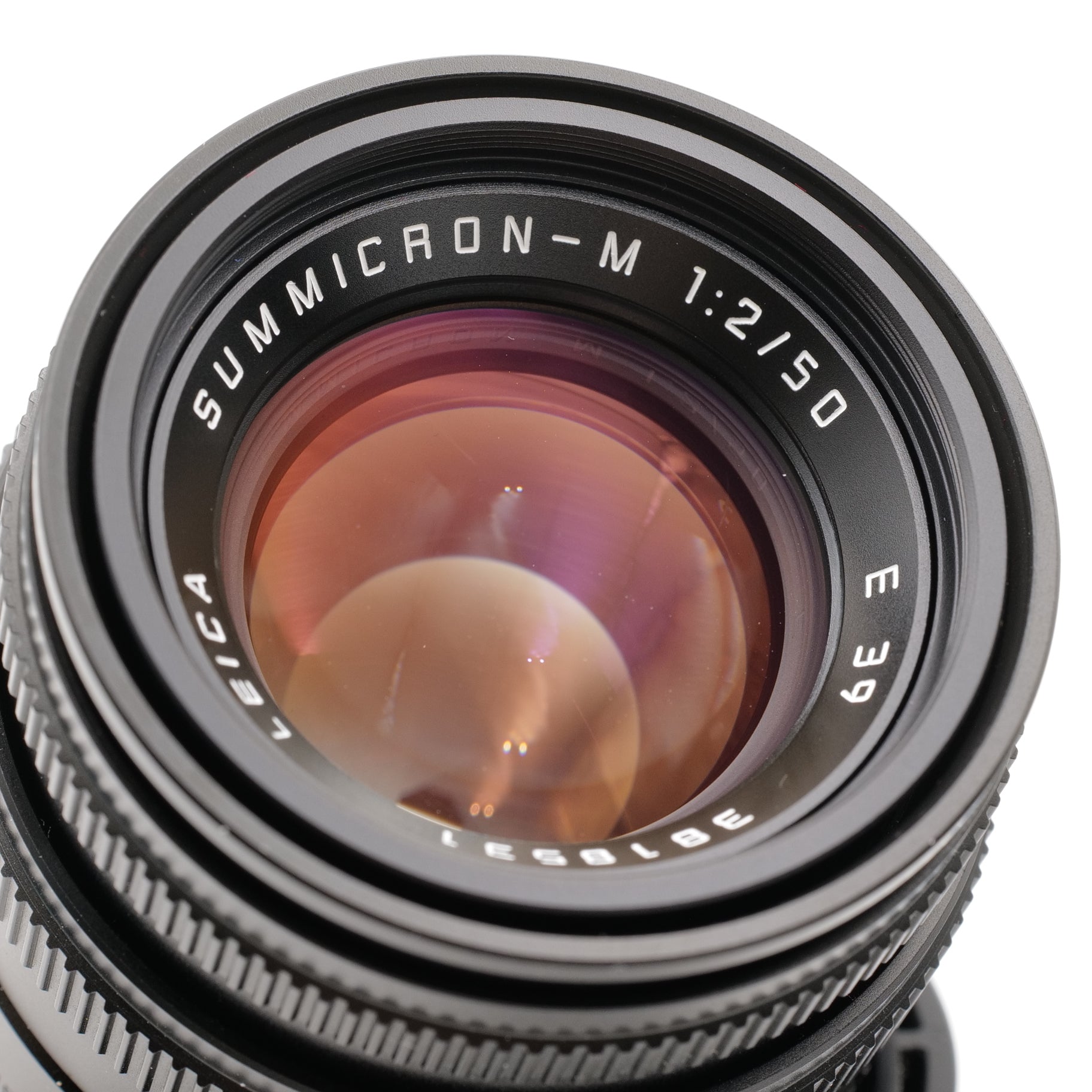 50mm f/2 Summicron-M. 3818531