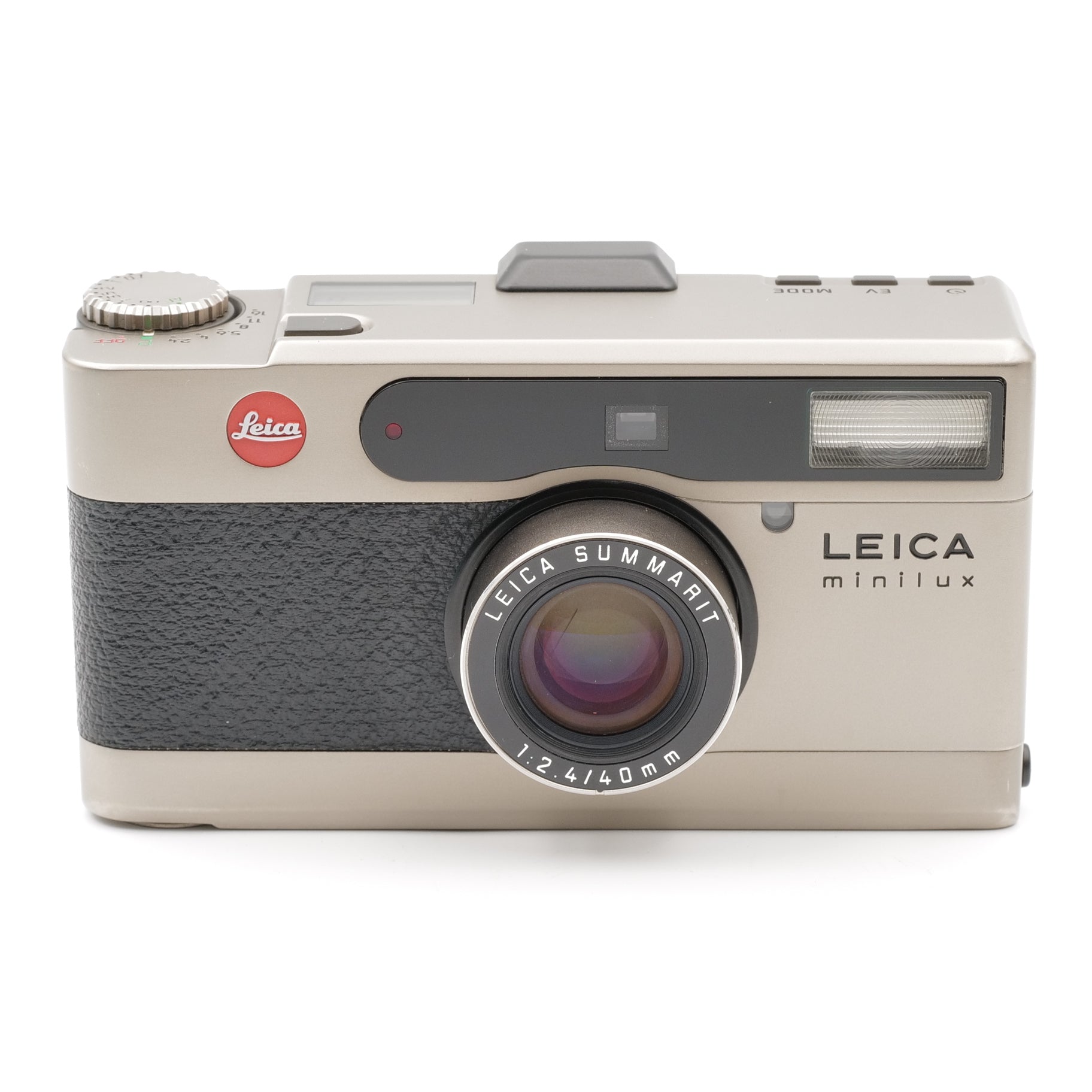 Minilux 35mm Camera. 2109927