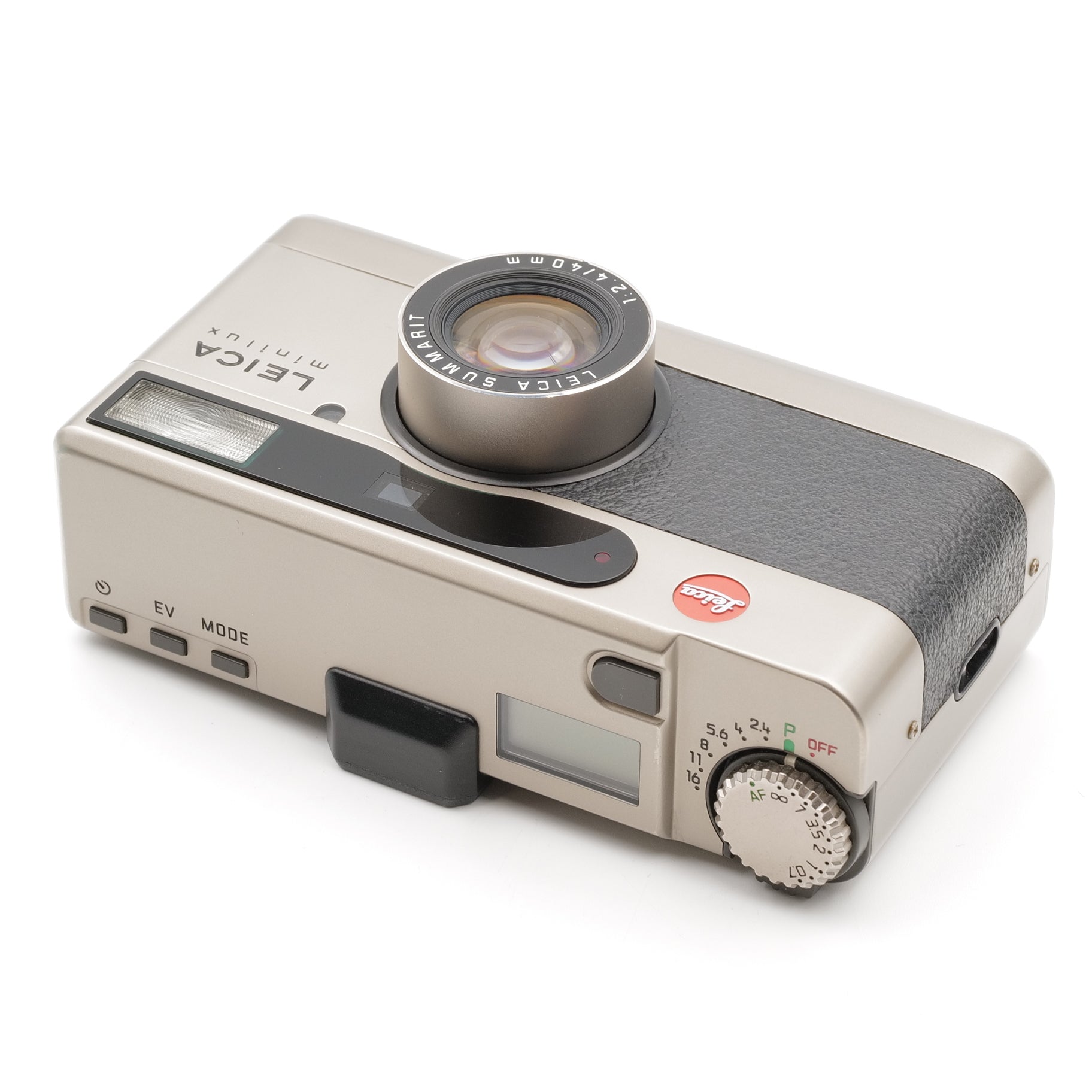 Minilux 35mm Camera. 2109927