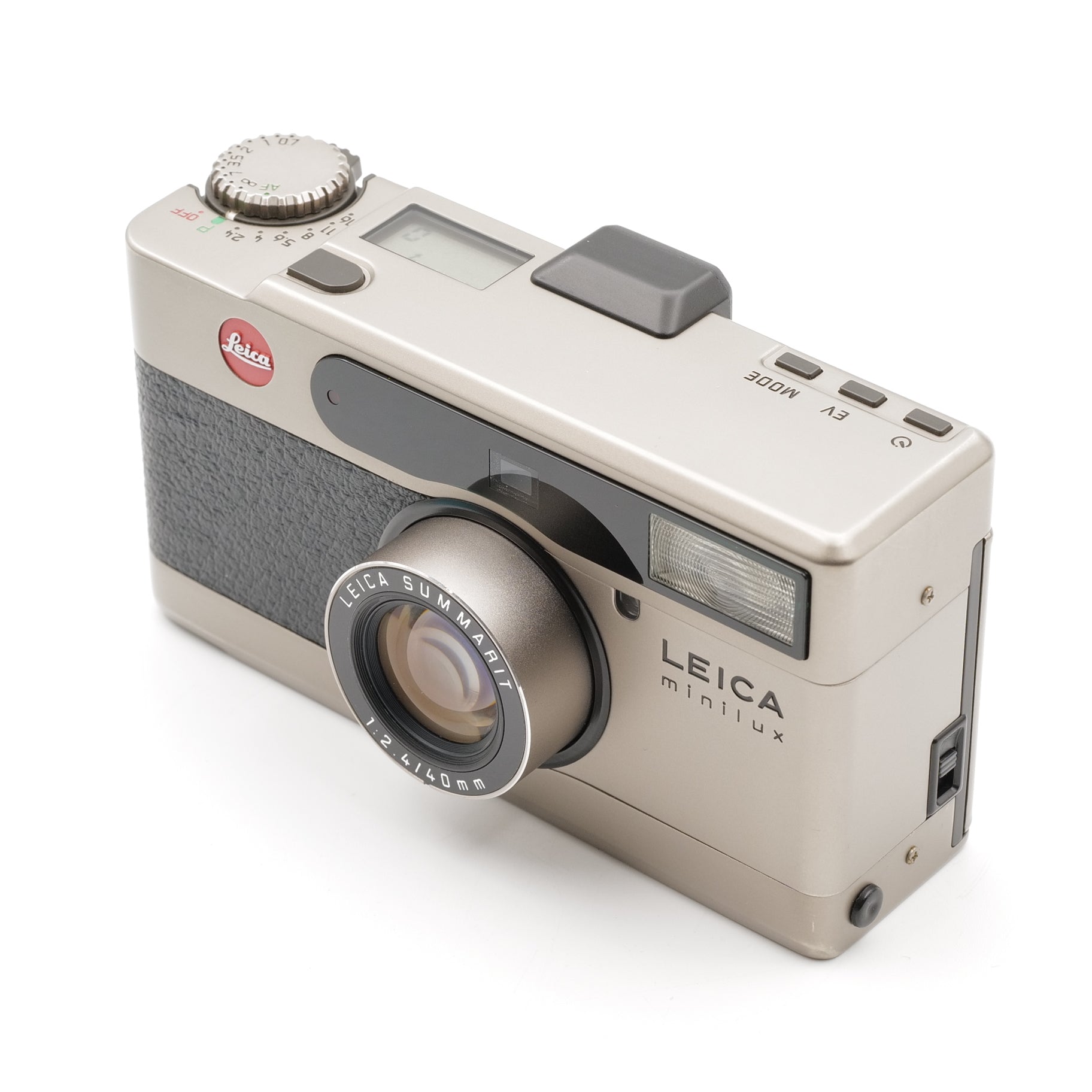 Minilux 35mm Camera. 2109927