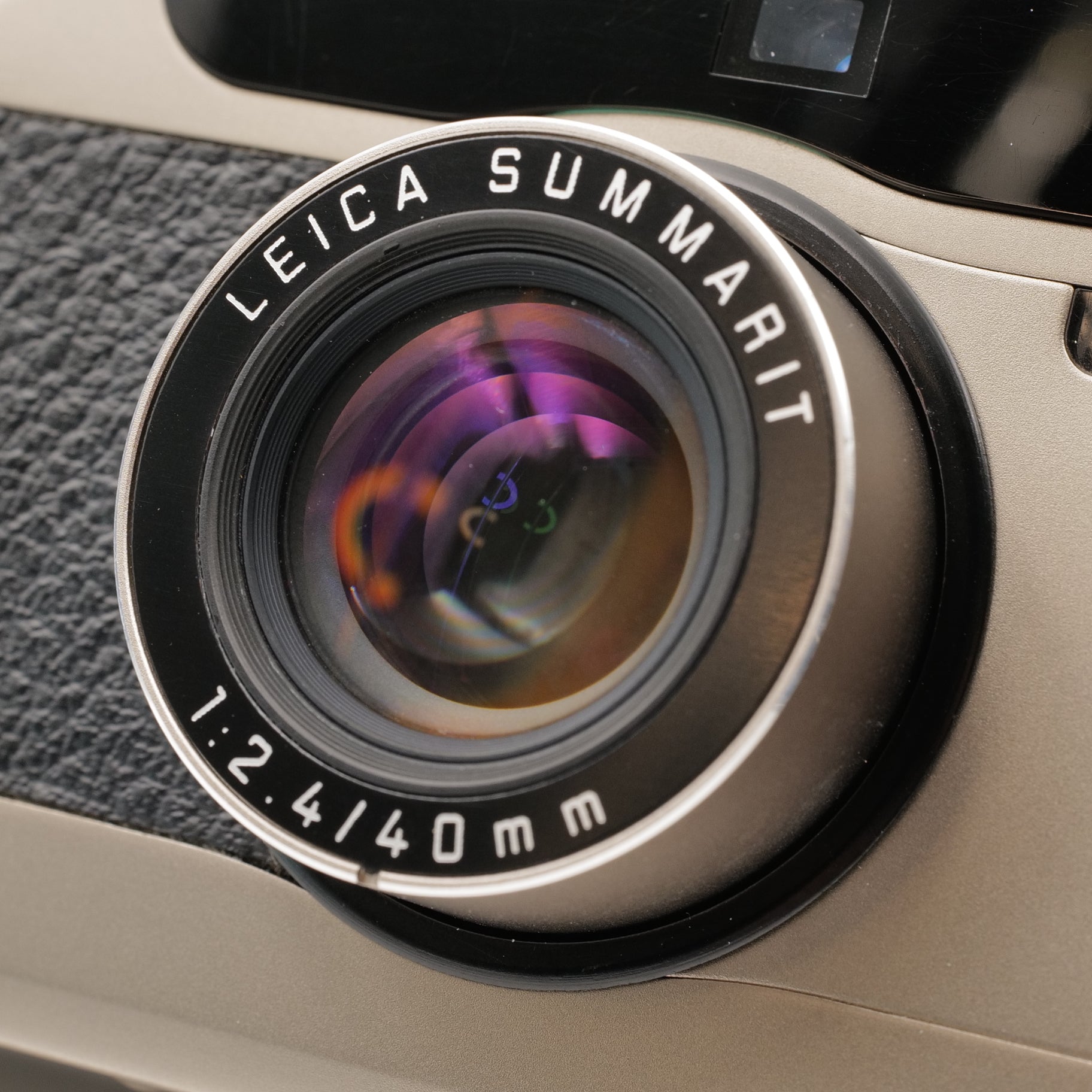 Minilux 35mm Camera. 2109927