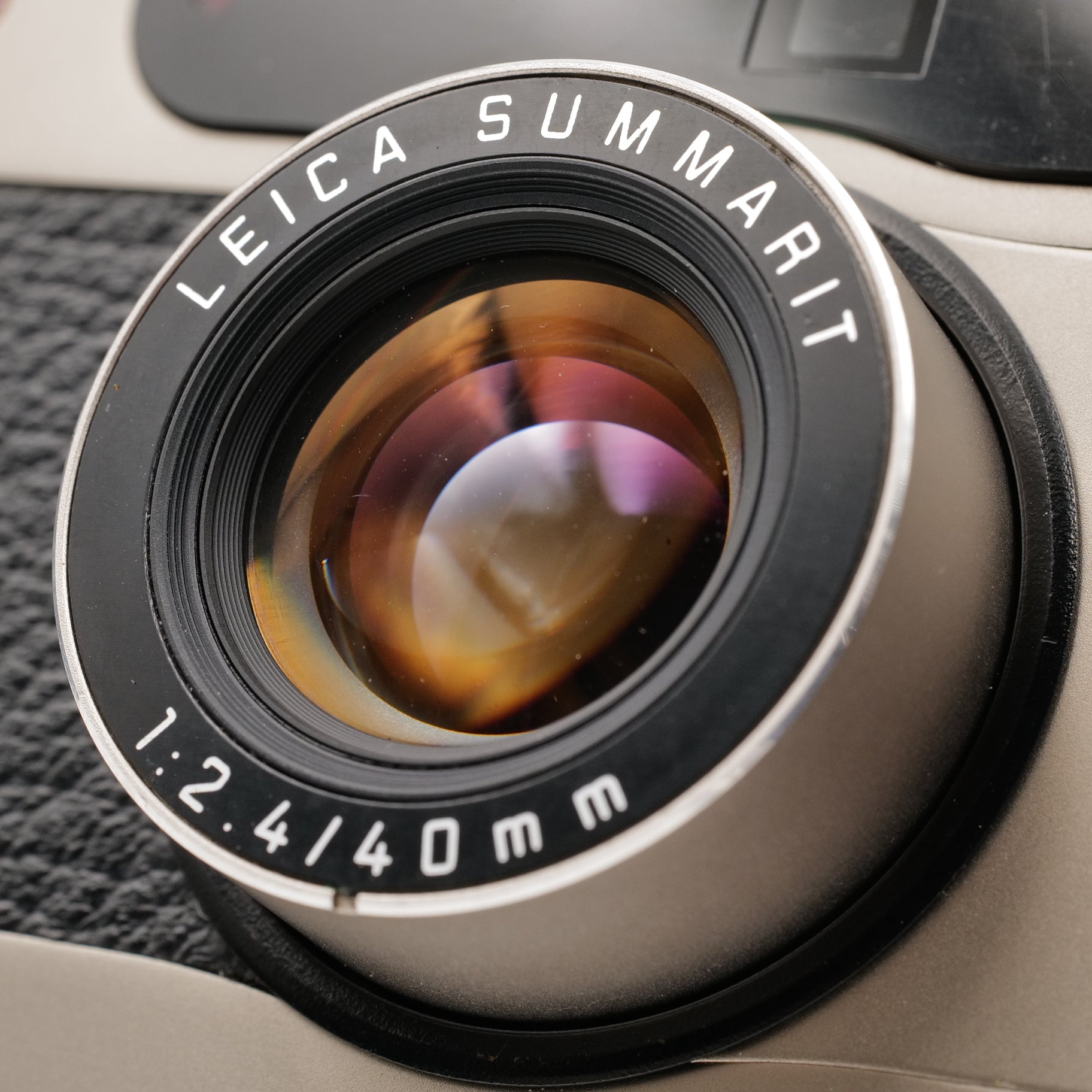 Minilux 35mm Camera. 2078455