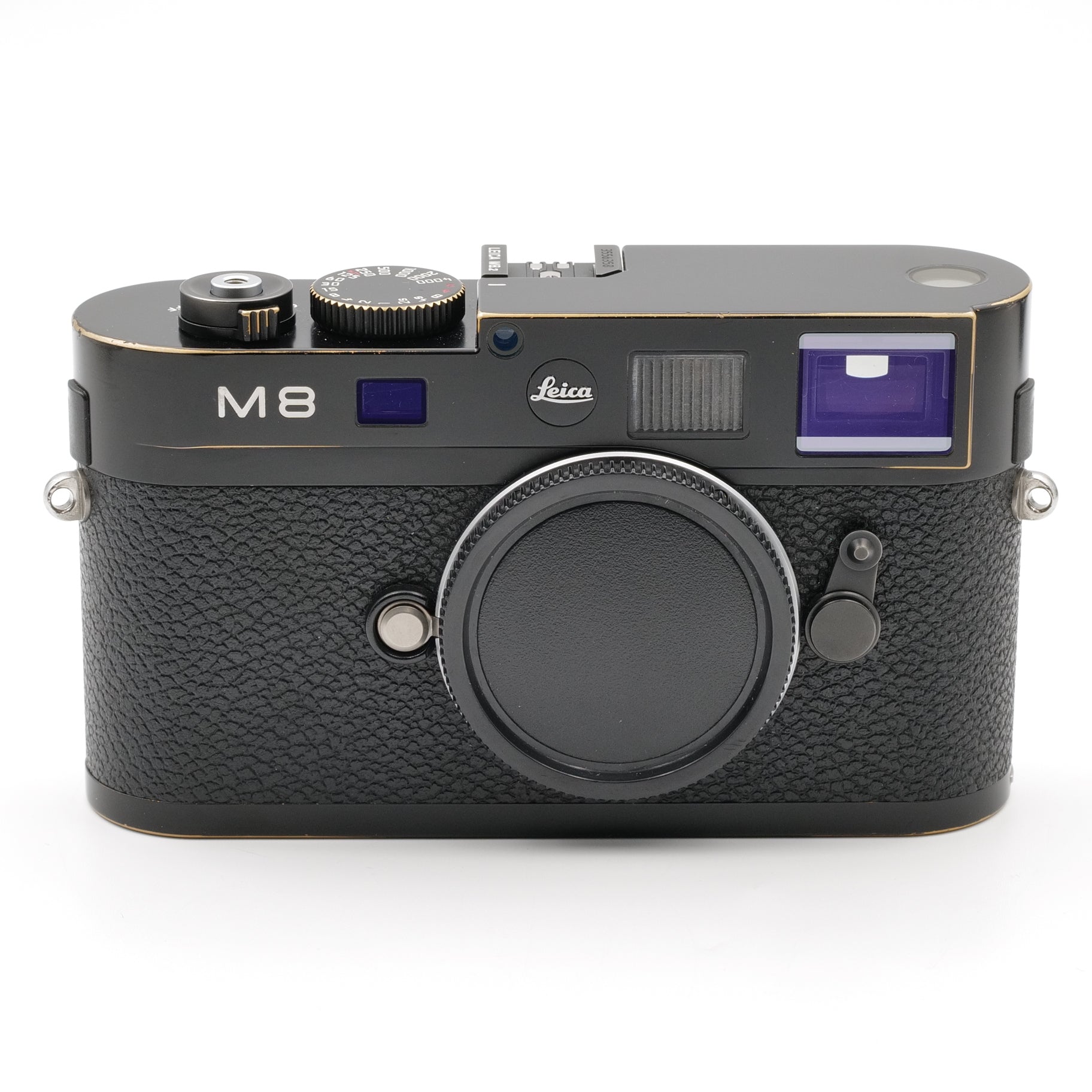 Leica Manchester UK | M8.2, Black Paint. 3556358