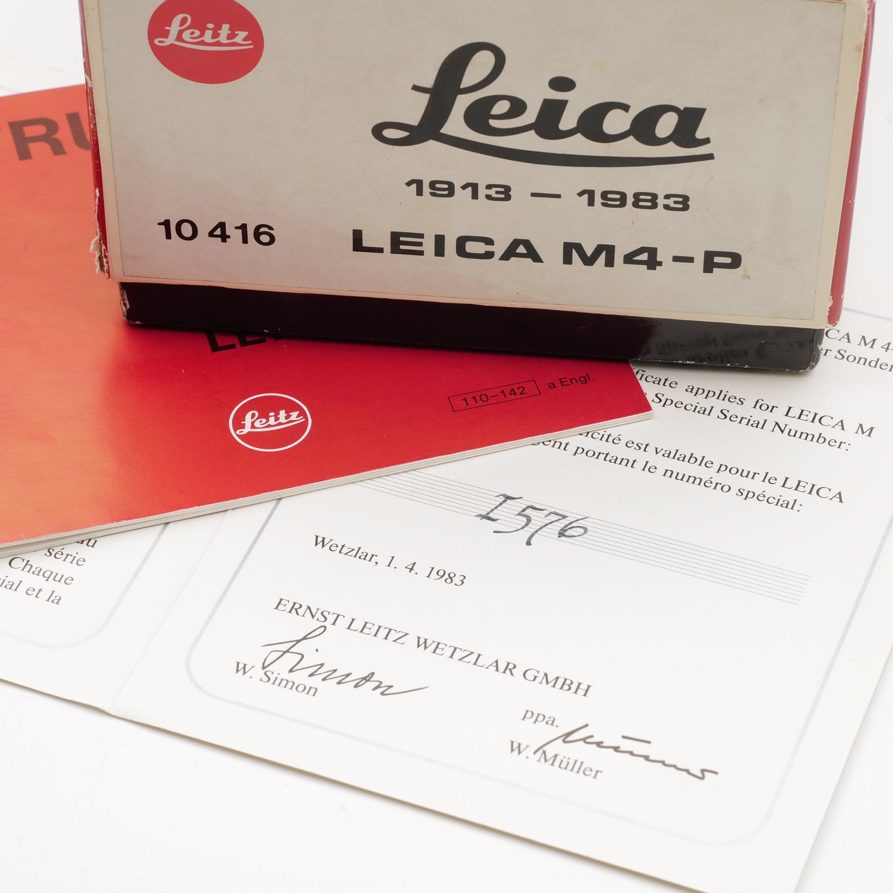 M4-P, 1913-1983. 1619511