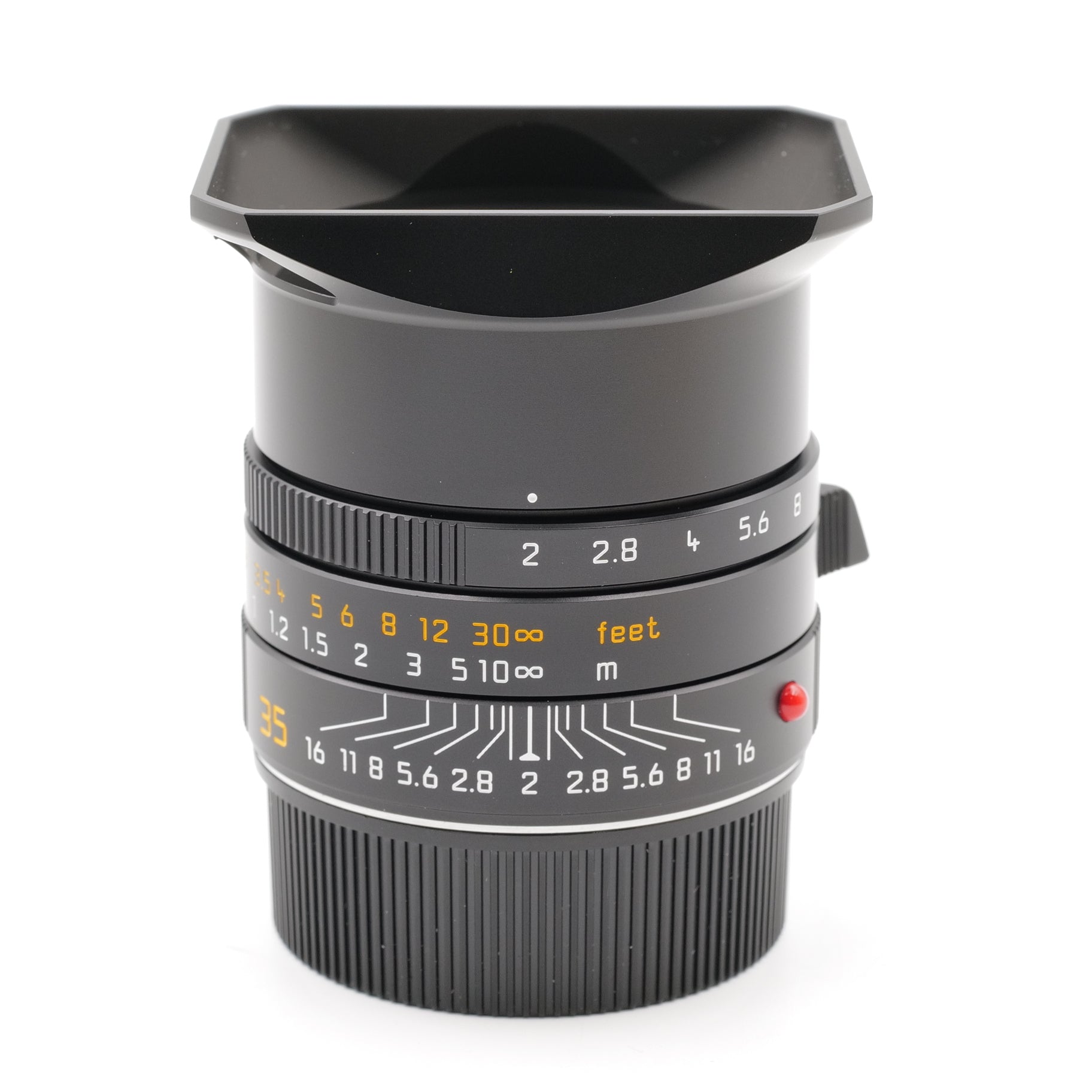 35mm f/2 Summicron-M ASPH, 6-Bit. 4955703