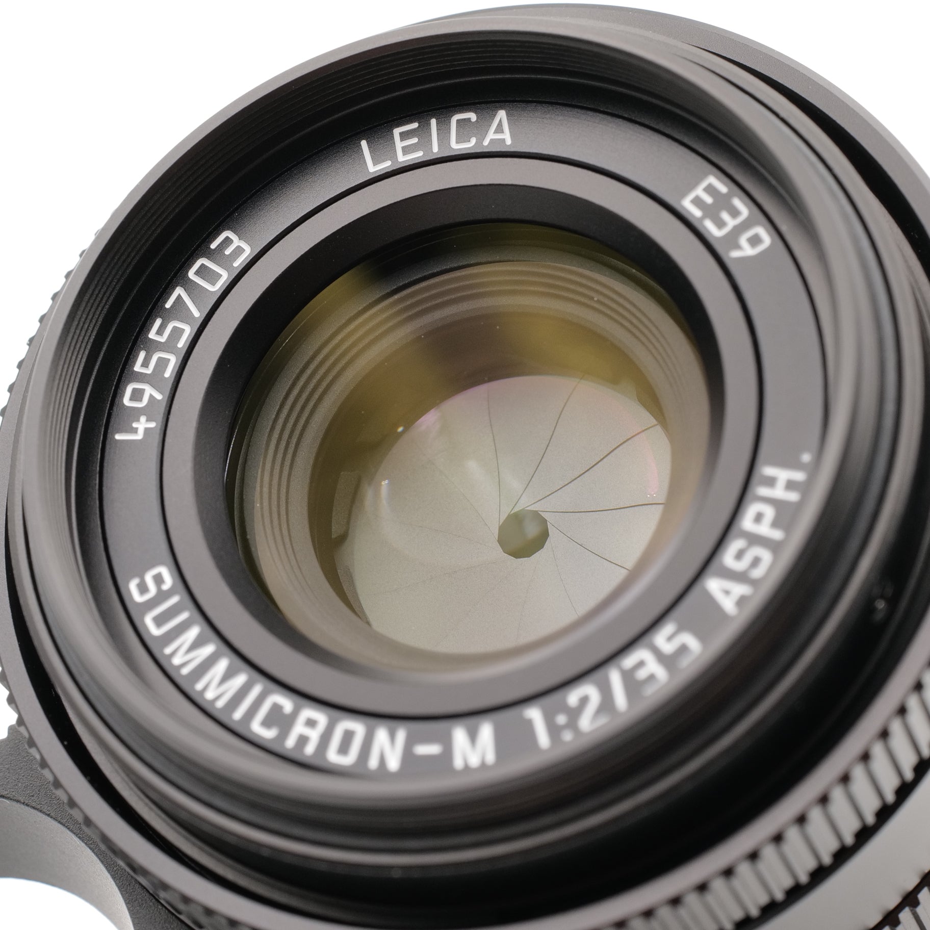 35mm f/2 Summicron-M ASPH, 6-Bit. 4955703
