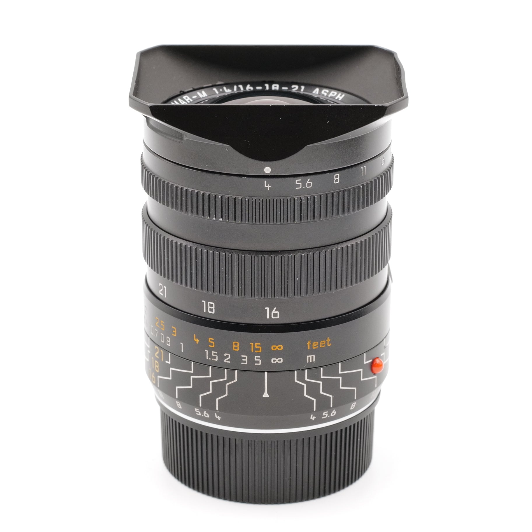 16-18-21mm f/4 Tri-Elmar-M ASPH. 4008197