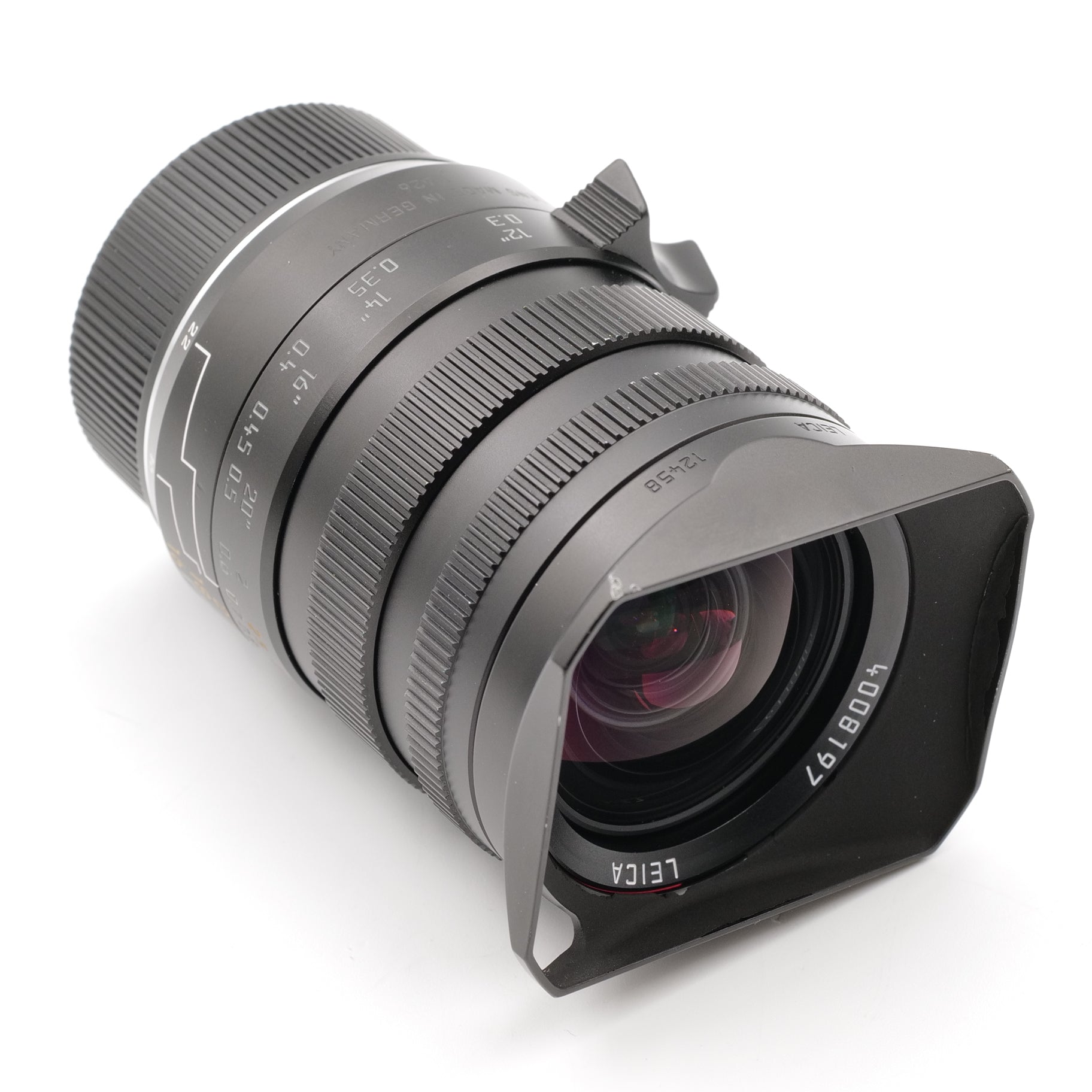 16-18-21mm f/4 Tri-Elmar-M ASPH. 4008197