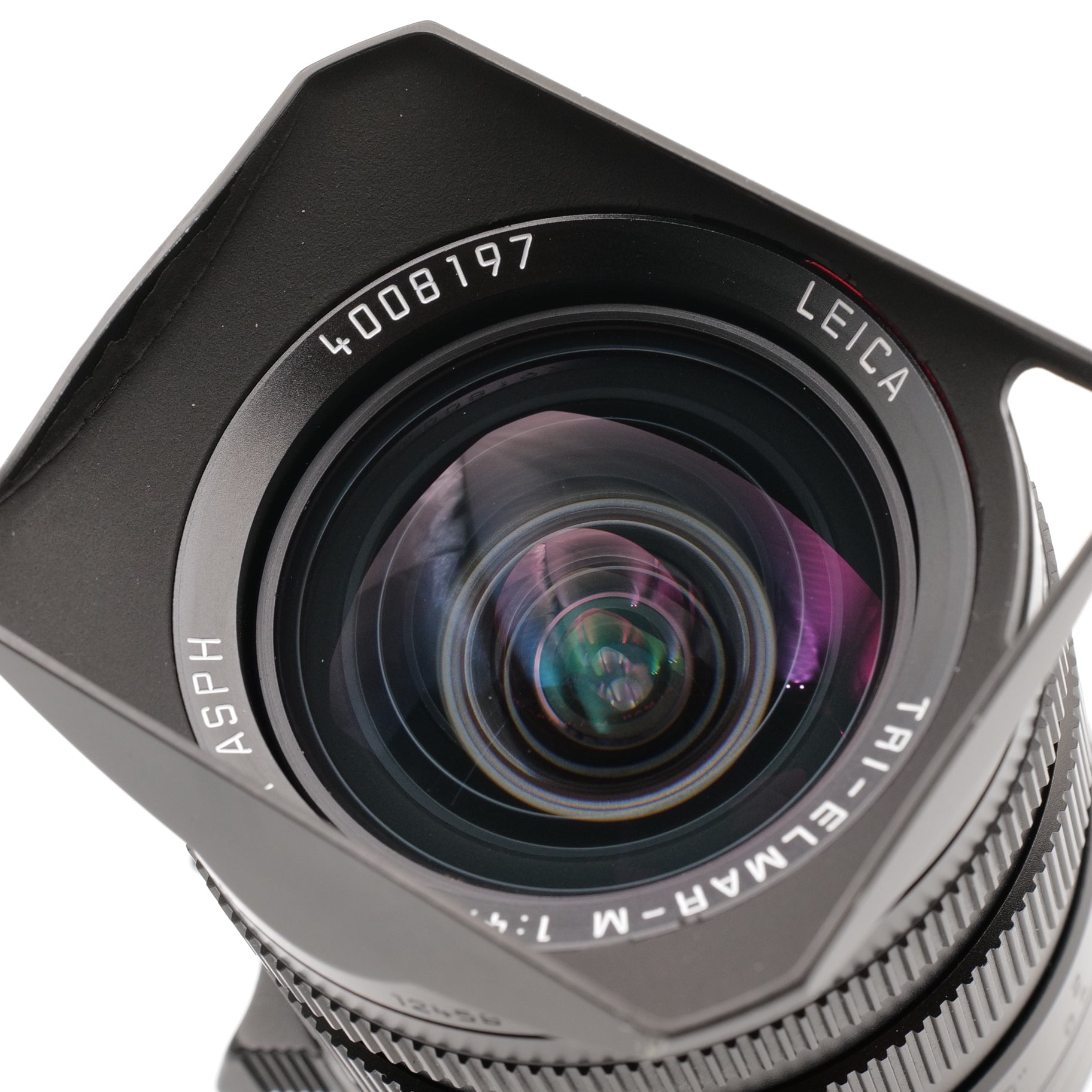 16-18-21mm f/4 Tri-Elmar-M ASPH. 4008197