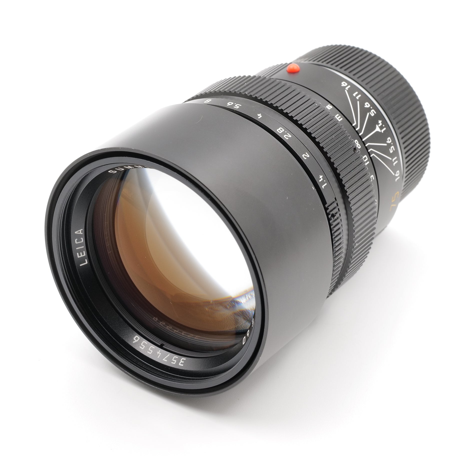 75mm f/1.4 Summilux-M. 3574556