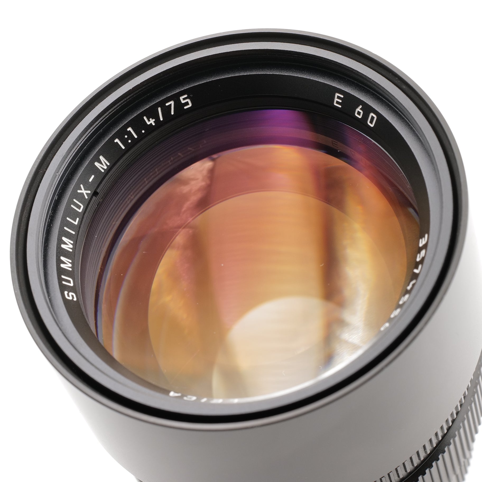 75mm f/1.4 Summilux-M. 3574556