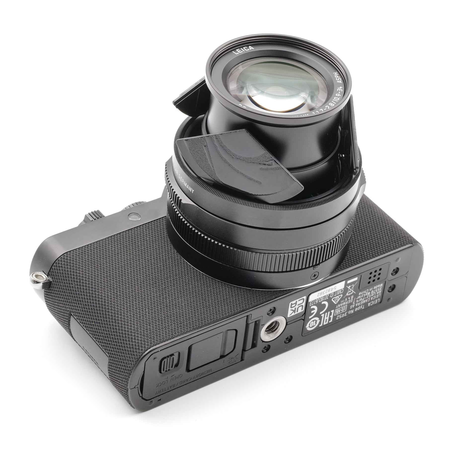 D-Lux 007, 0992/1962. 5492382