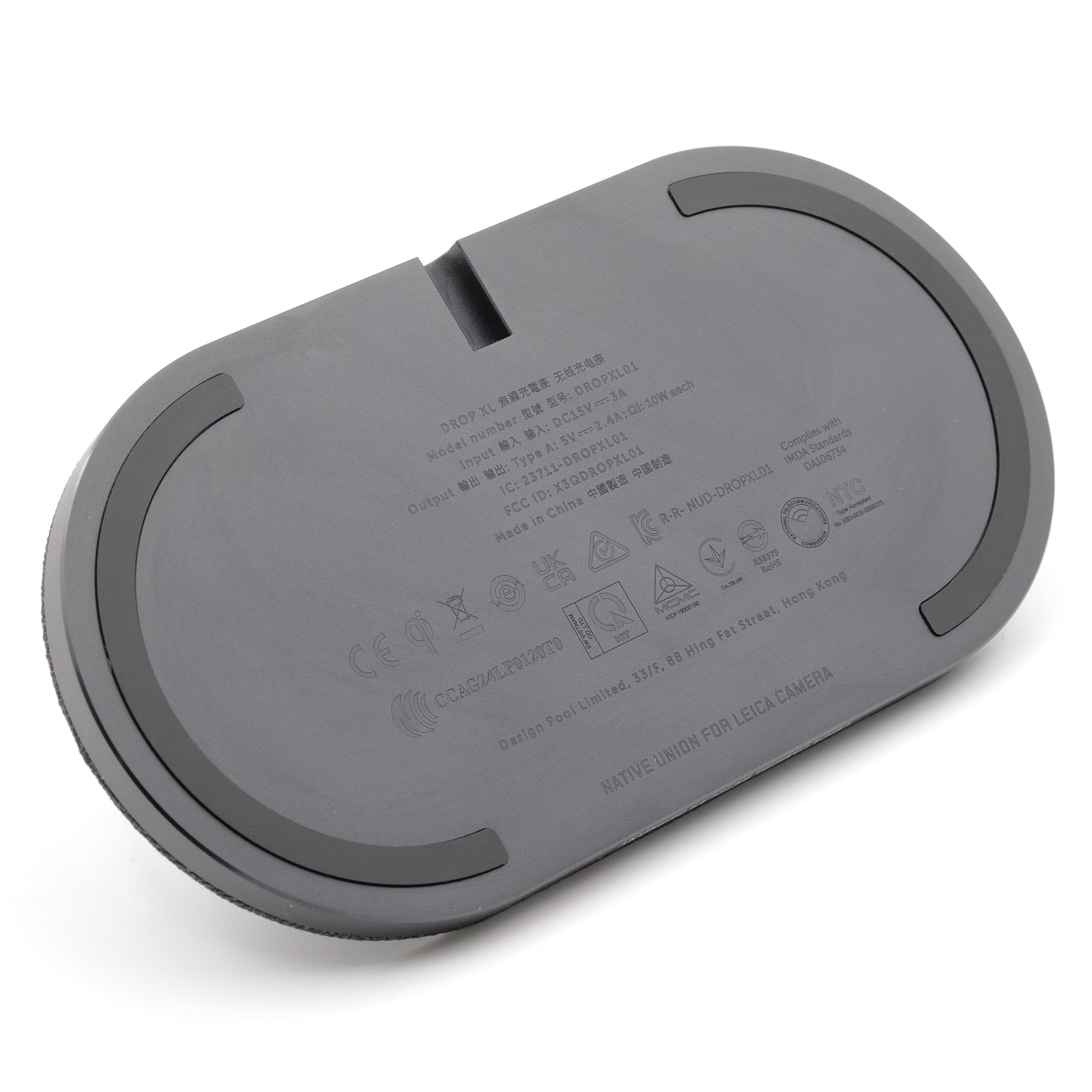 Q3 HG-DC 1 & Drop XL Wireless Charger