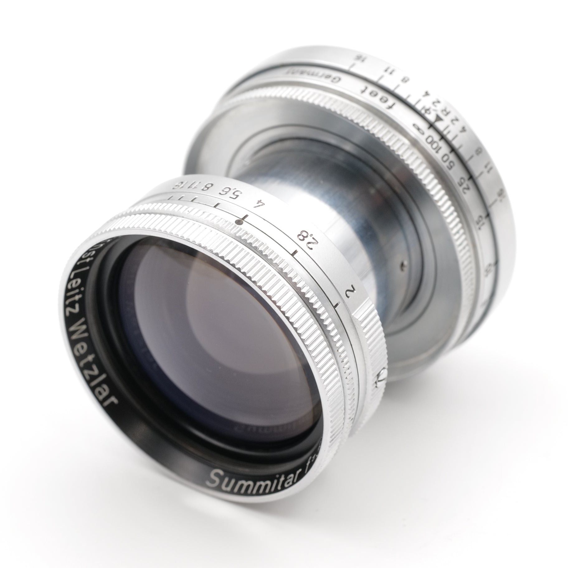 5cm f/2 Summitar. 787416