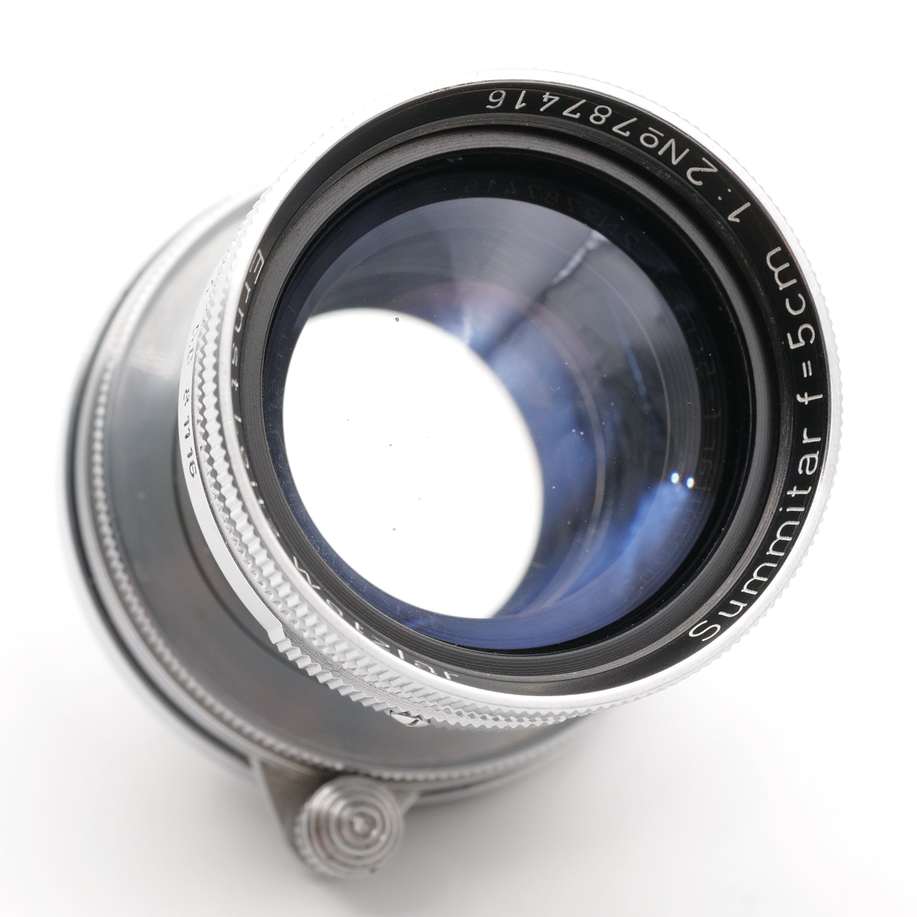 5cm f/2 Summitar. 787416