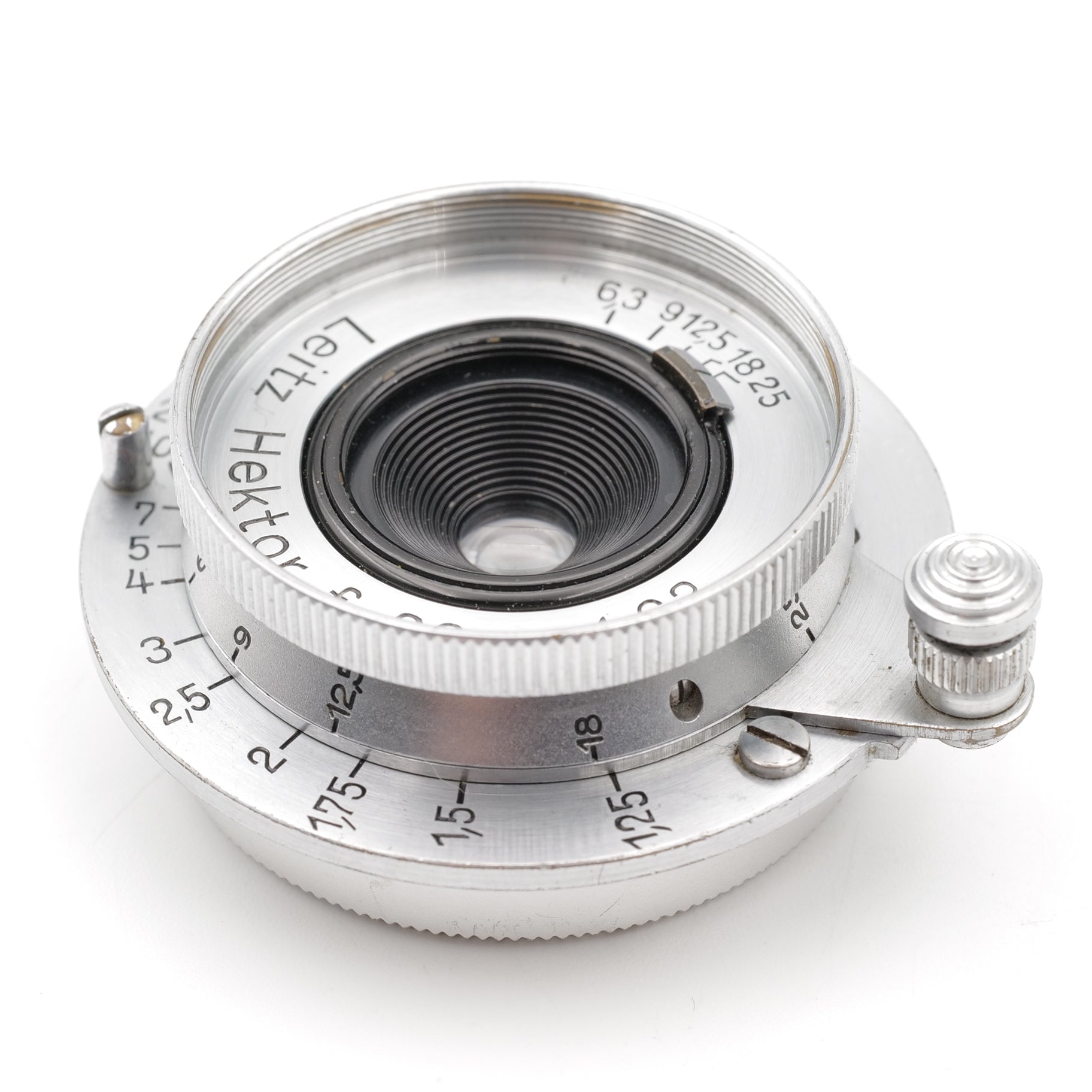 Hektor 2.8cm f/6.3. 336505