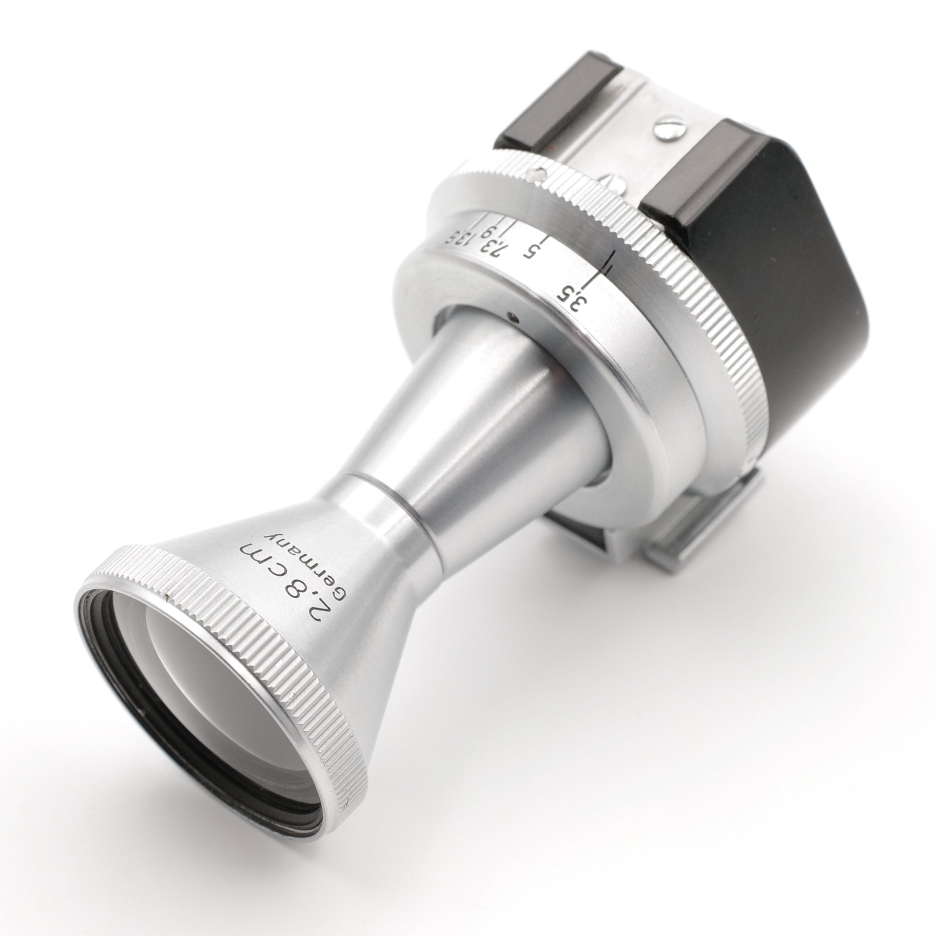 VIOOH Multi Finder & TUVOO 2.8cm Attachment