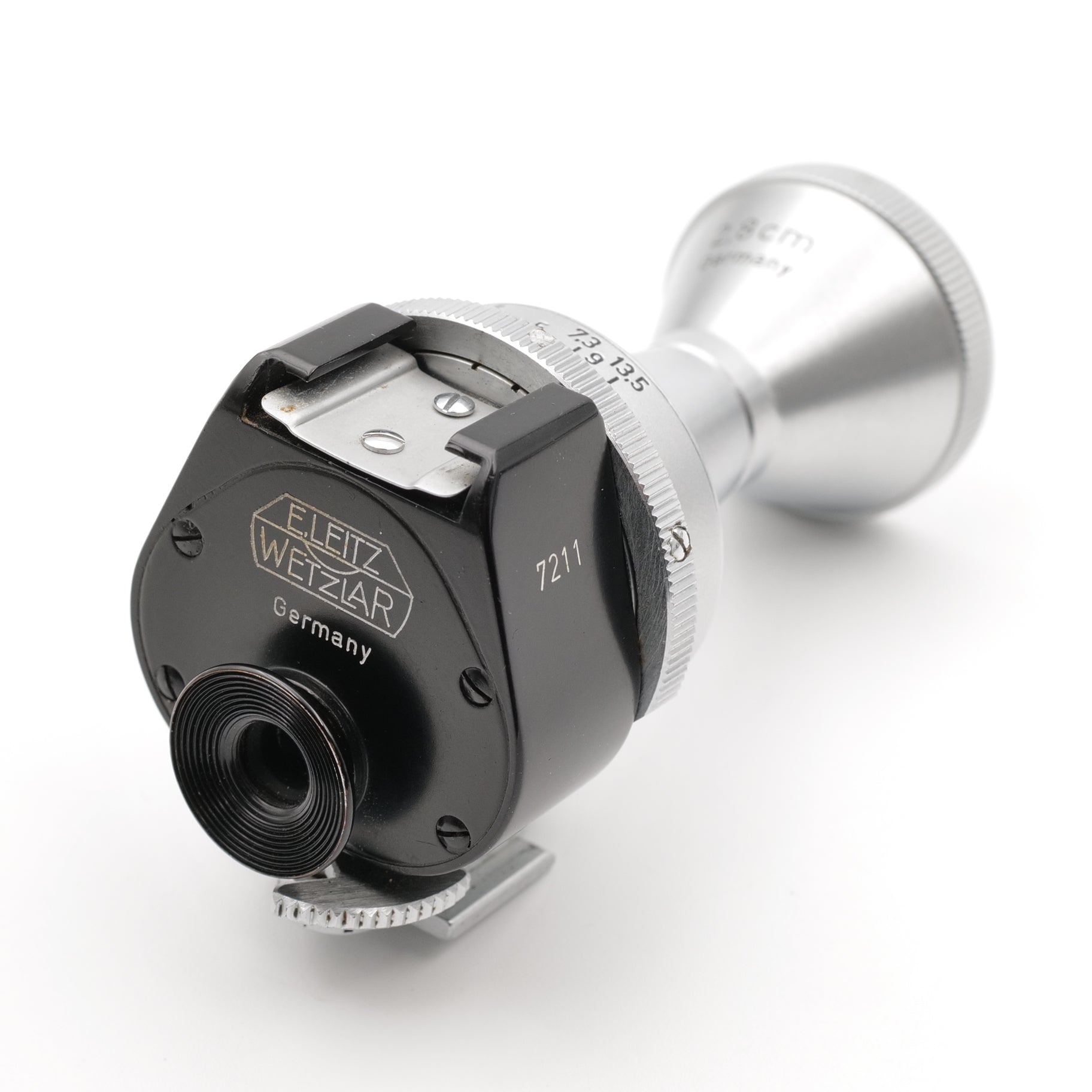 VIOOH Multi Finder & TUVOO 2.8cm Attachment