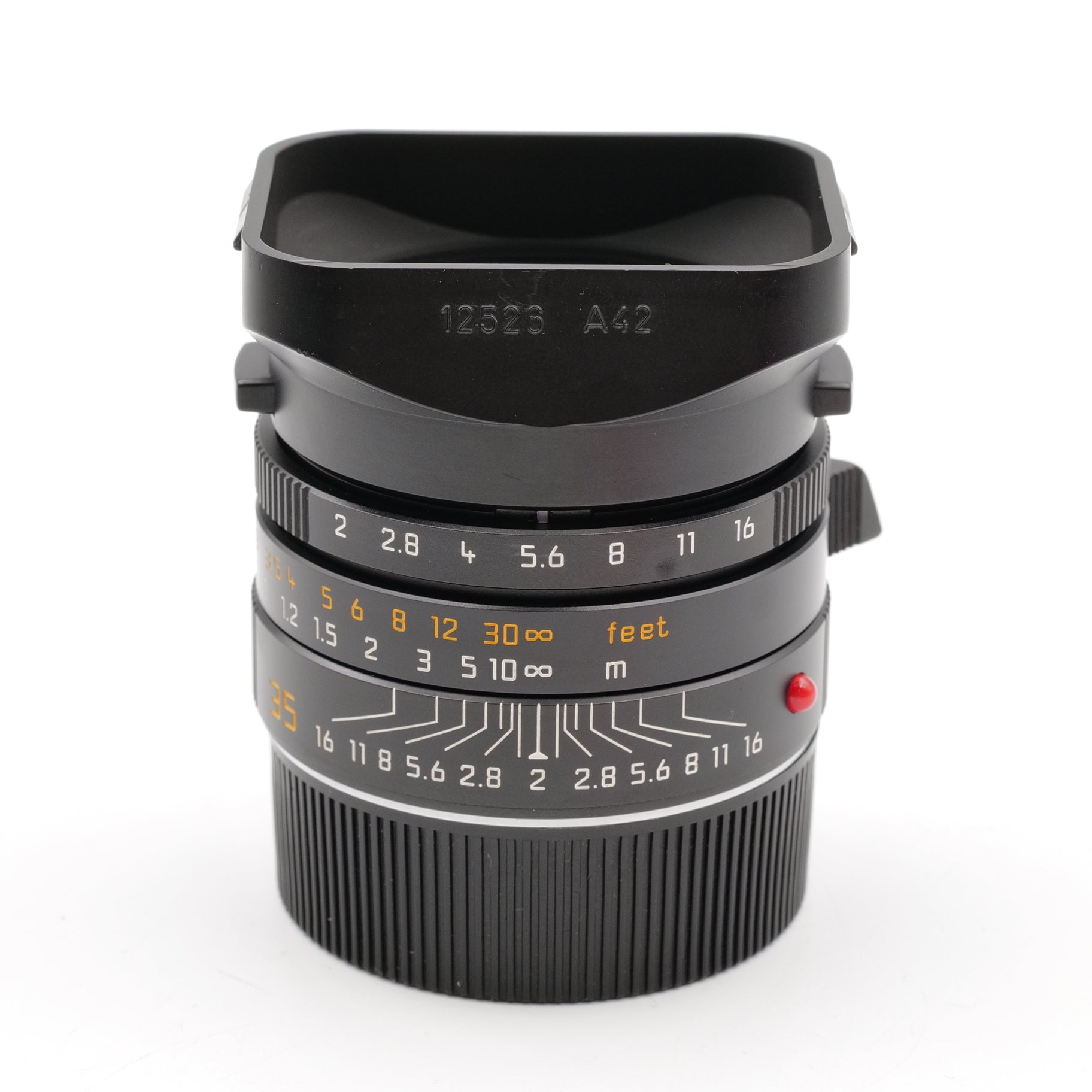 35mm f/2 Summicron-M ASPH. 4067676