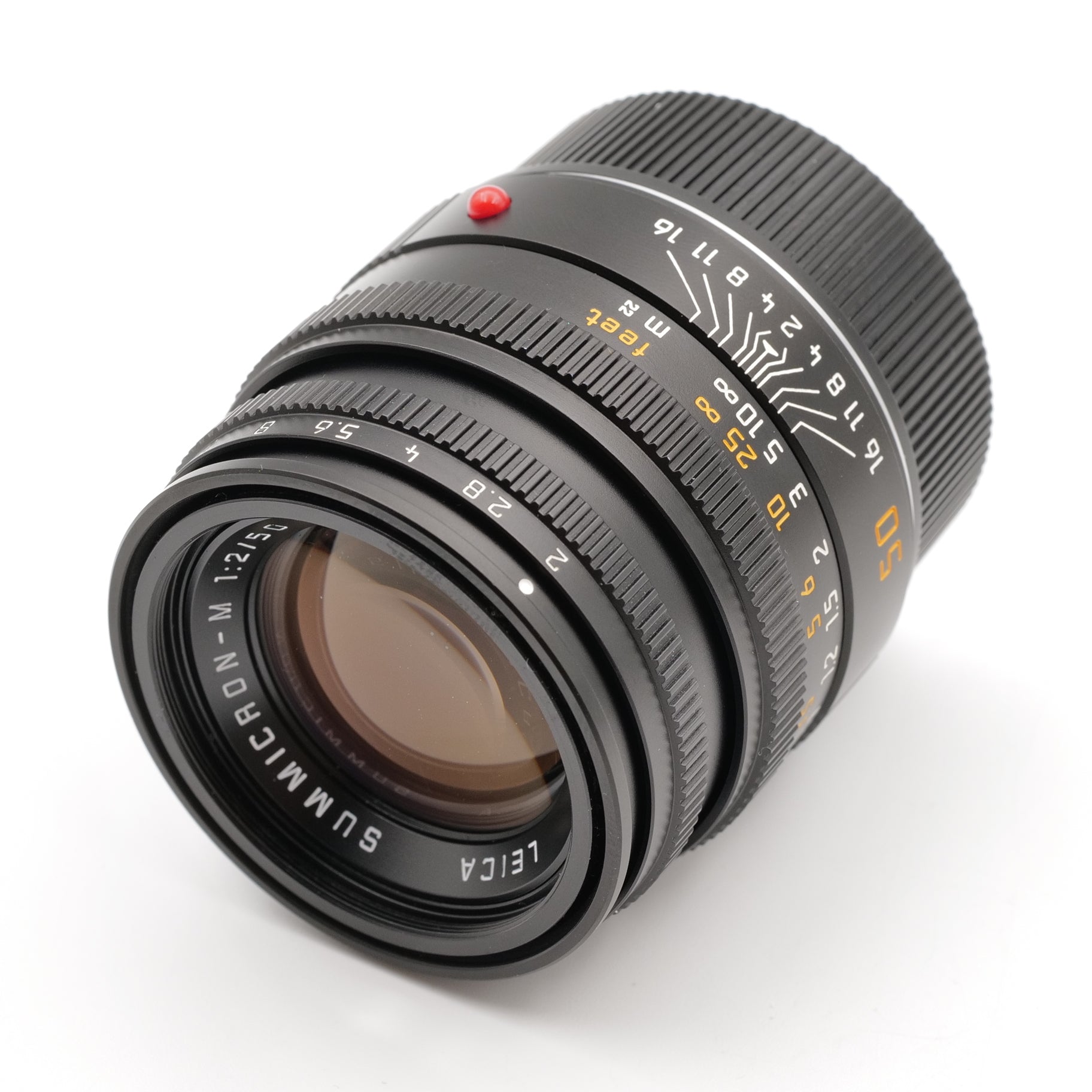 50mm f/2 Summicron-M. 4095663
