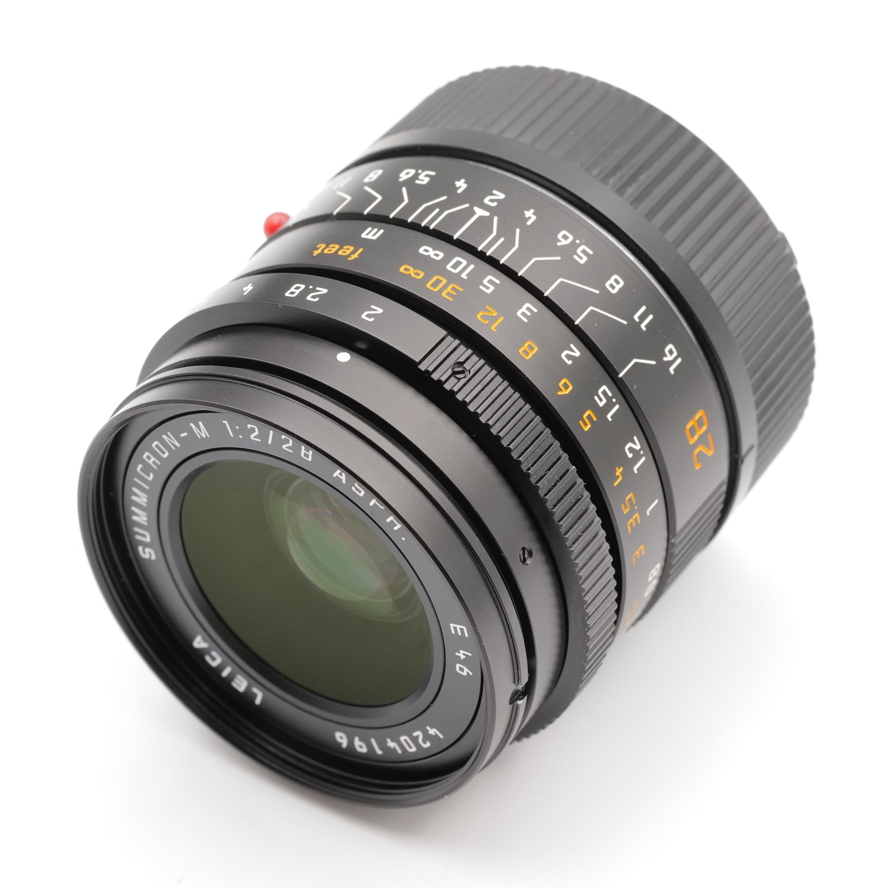 28mm f/2 Summicron-M ASPH. 4204196