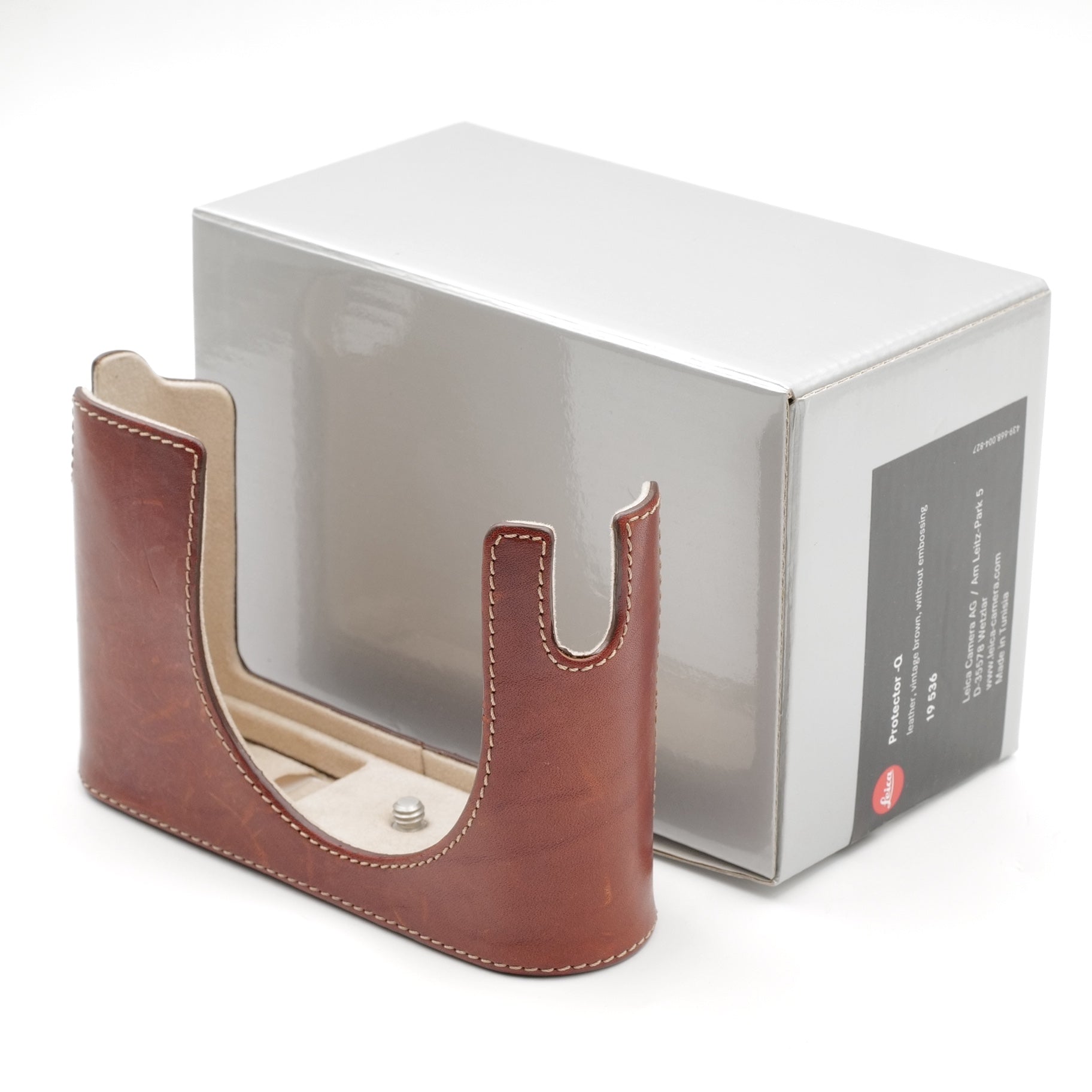 Protector Q, Vintage Brown. 19 536