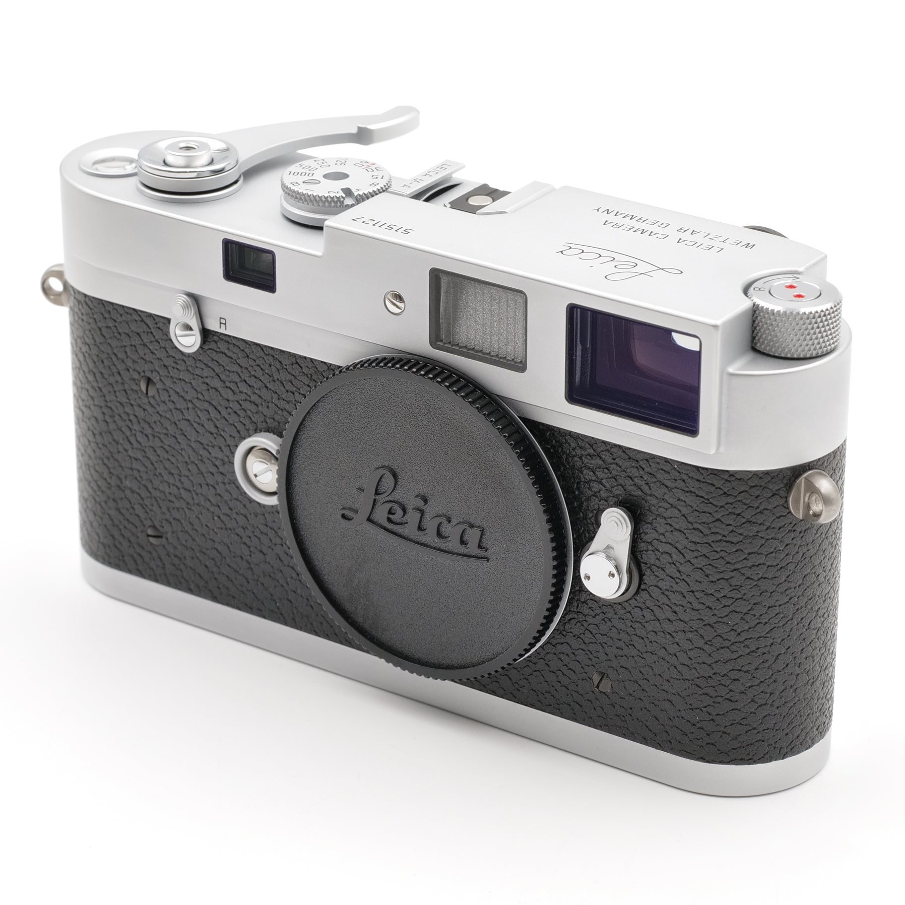 M-A, Chrome. 5151127