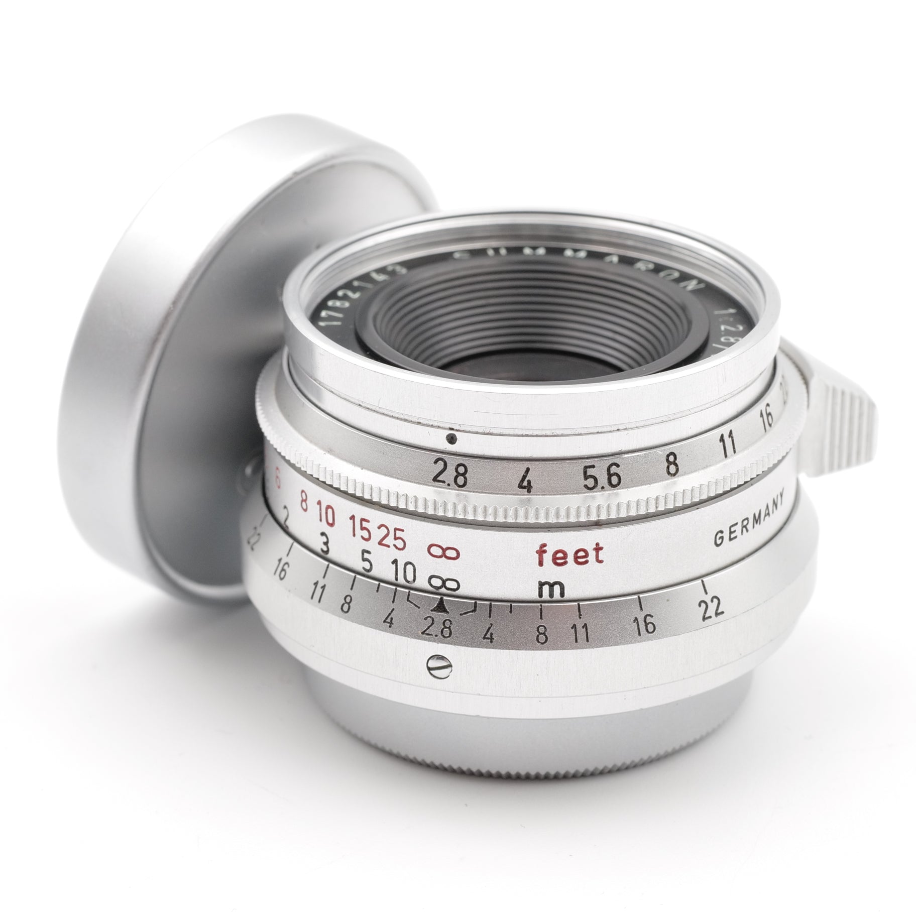 35mm f/2.8 Summaron. 1782143