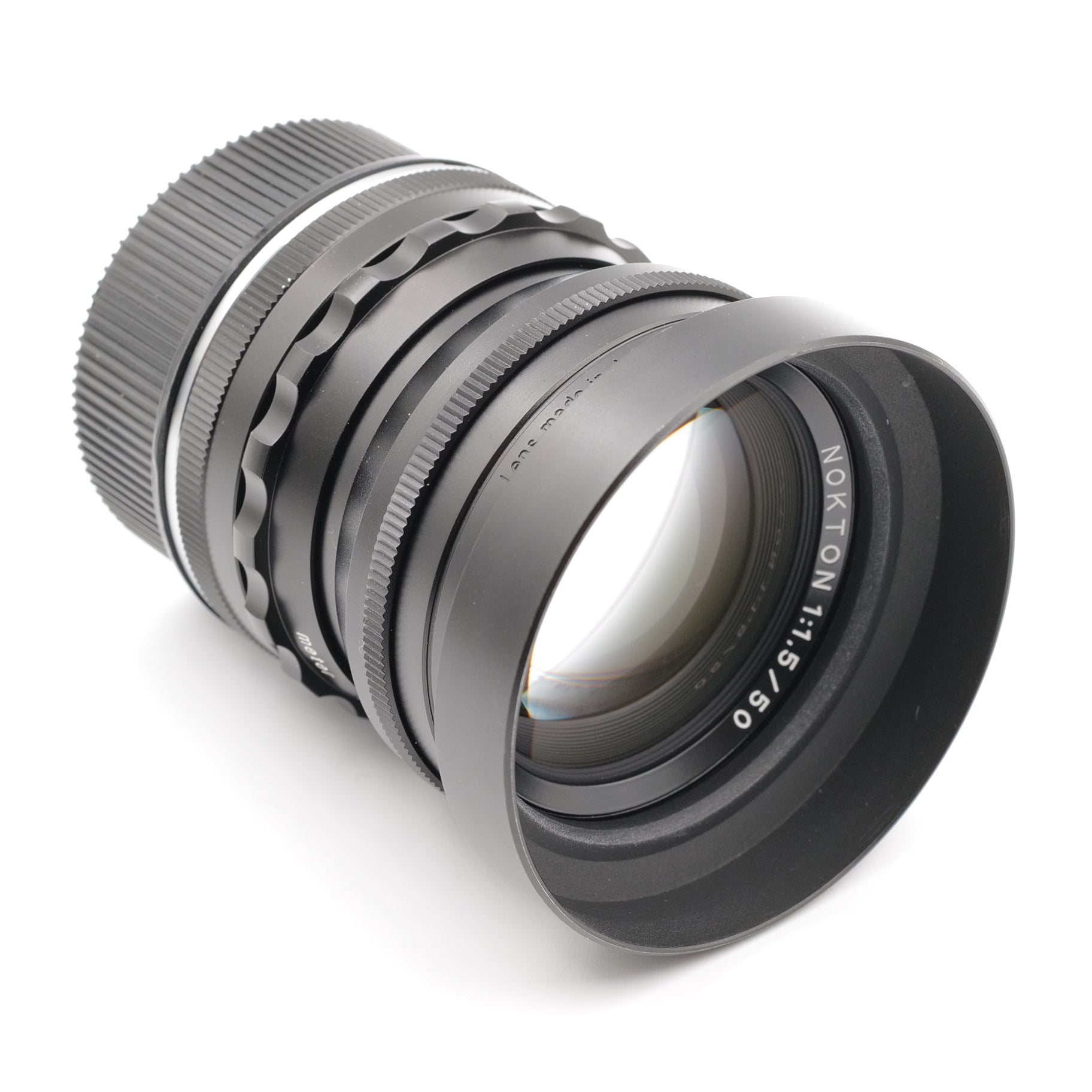 Nokton M 50mm f/1.5. 5350124