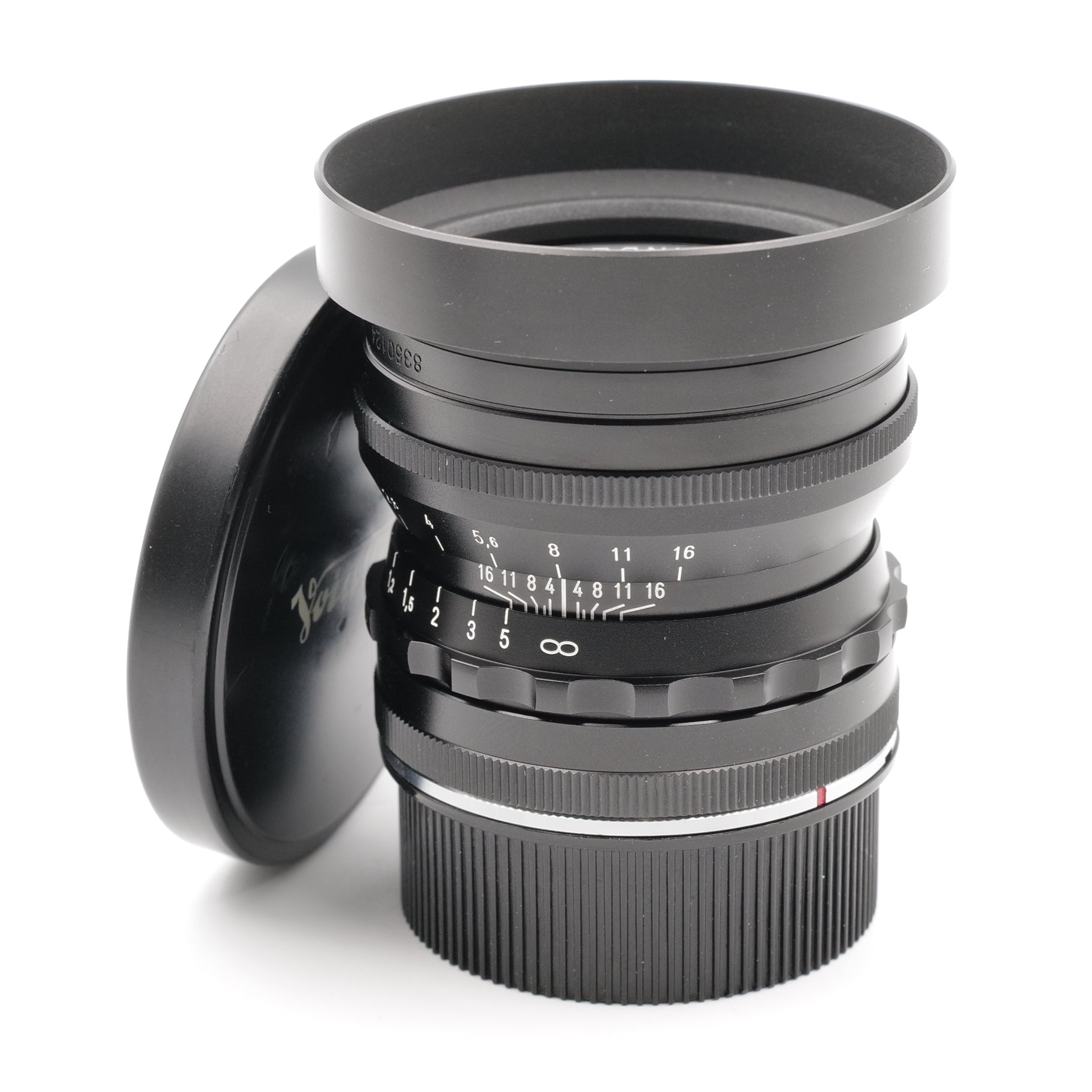 Nokton M 50mm f/1.5. 5350124