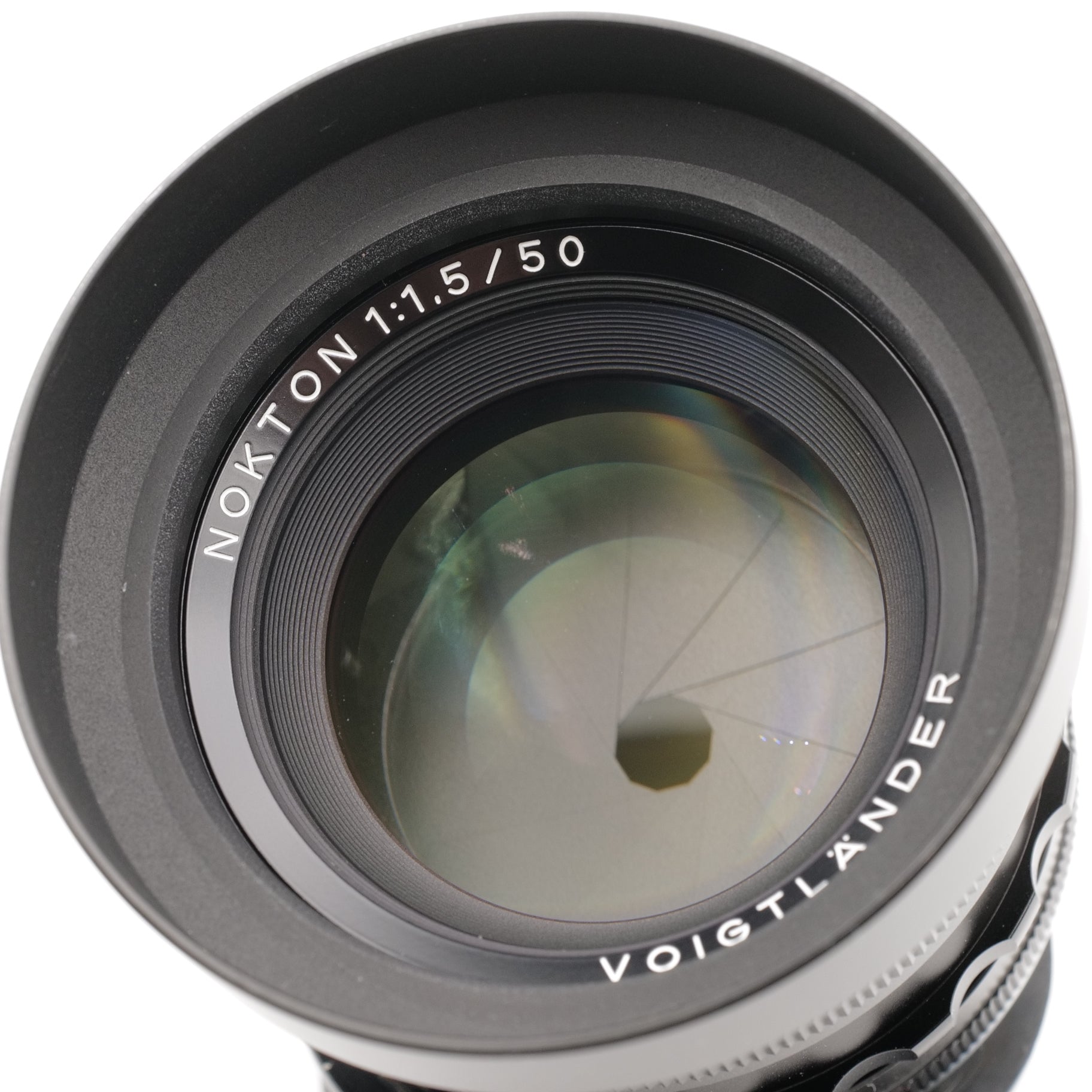 Nokton M 50mm f/1.5. 5350124