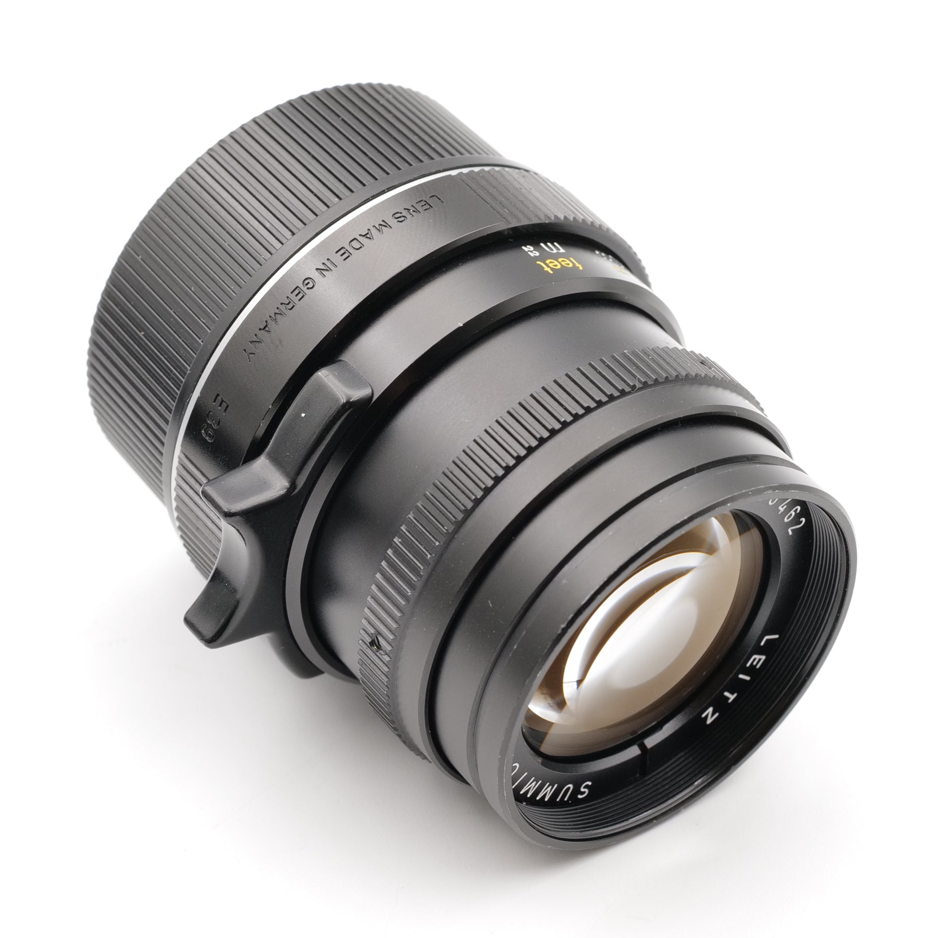 50mm f/2 Summicron-M V4. 3436462