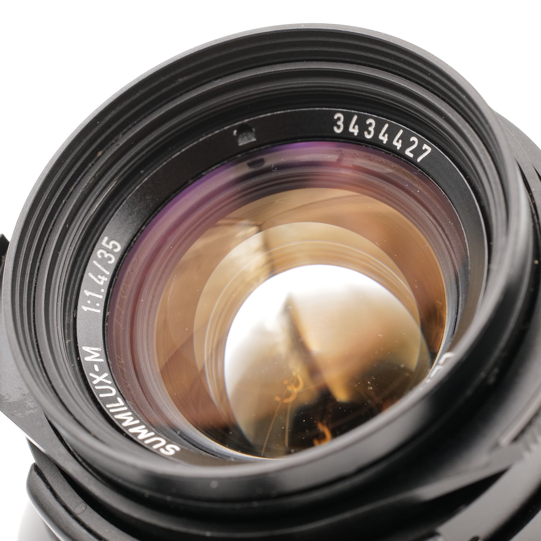 35mm f/1.4 Summilux-M. 3434427