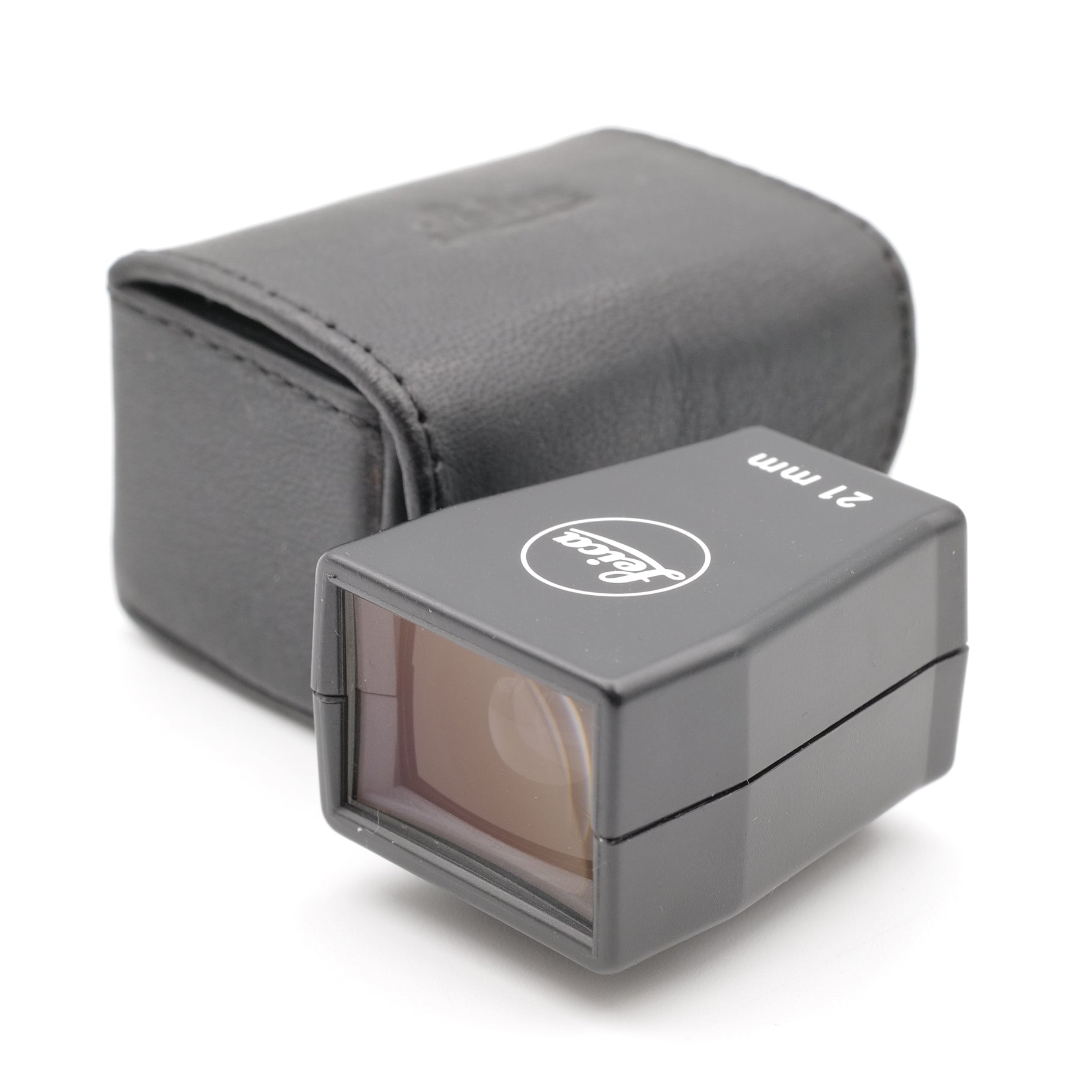 21mm Viewfinder. 12 008