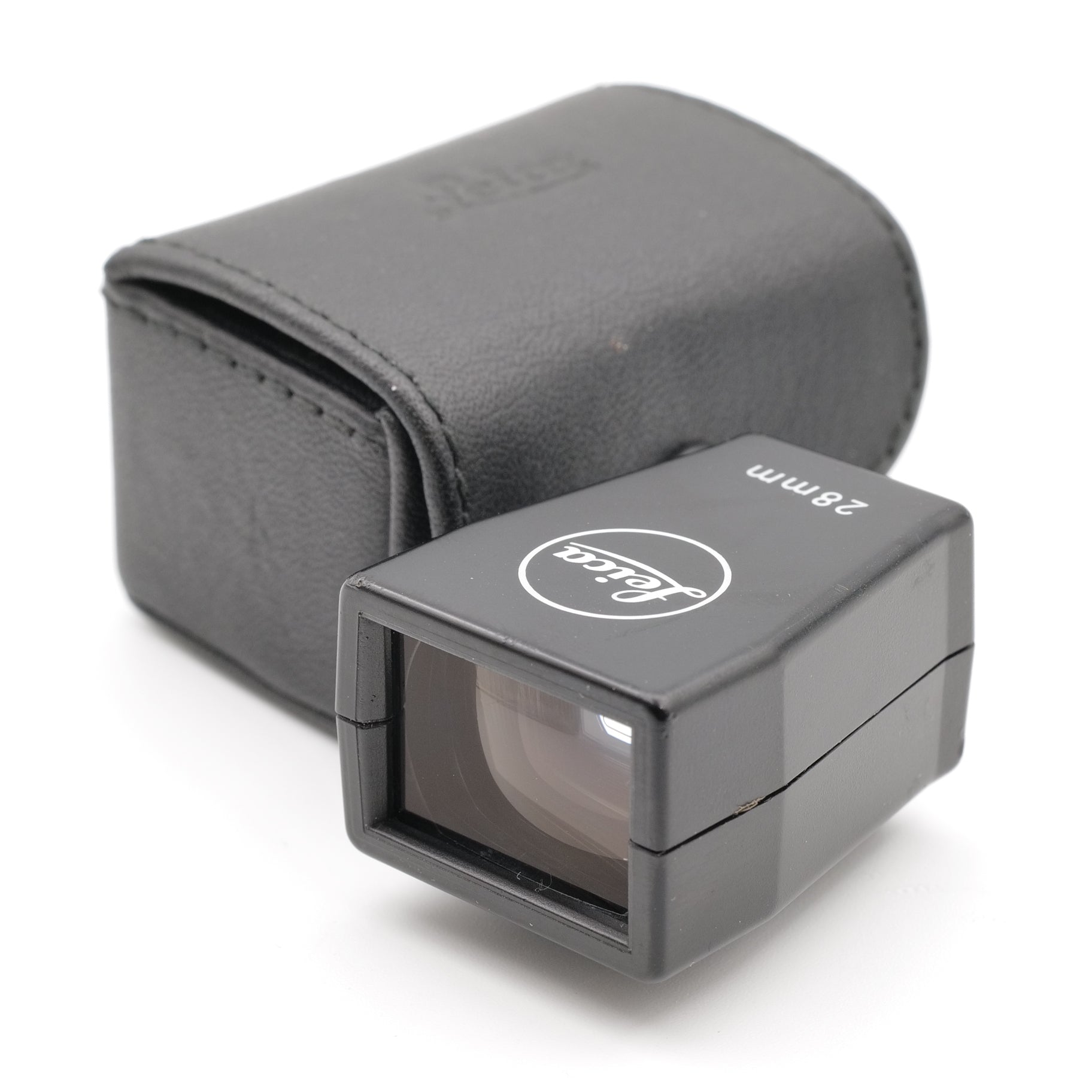 28mm Viewfinder. 12 009