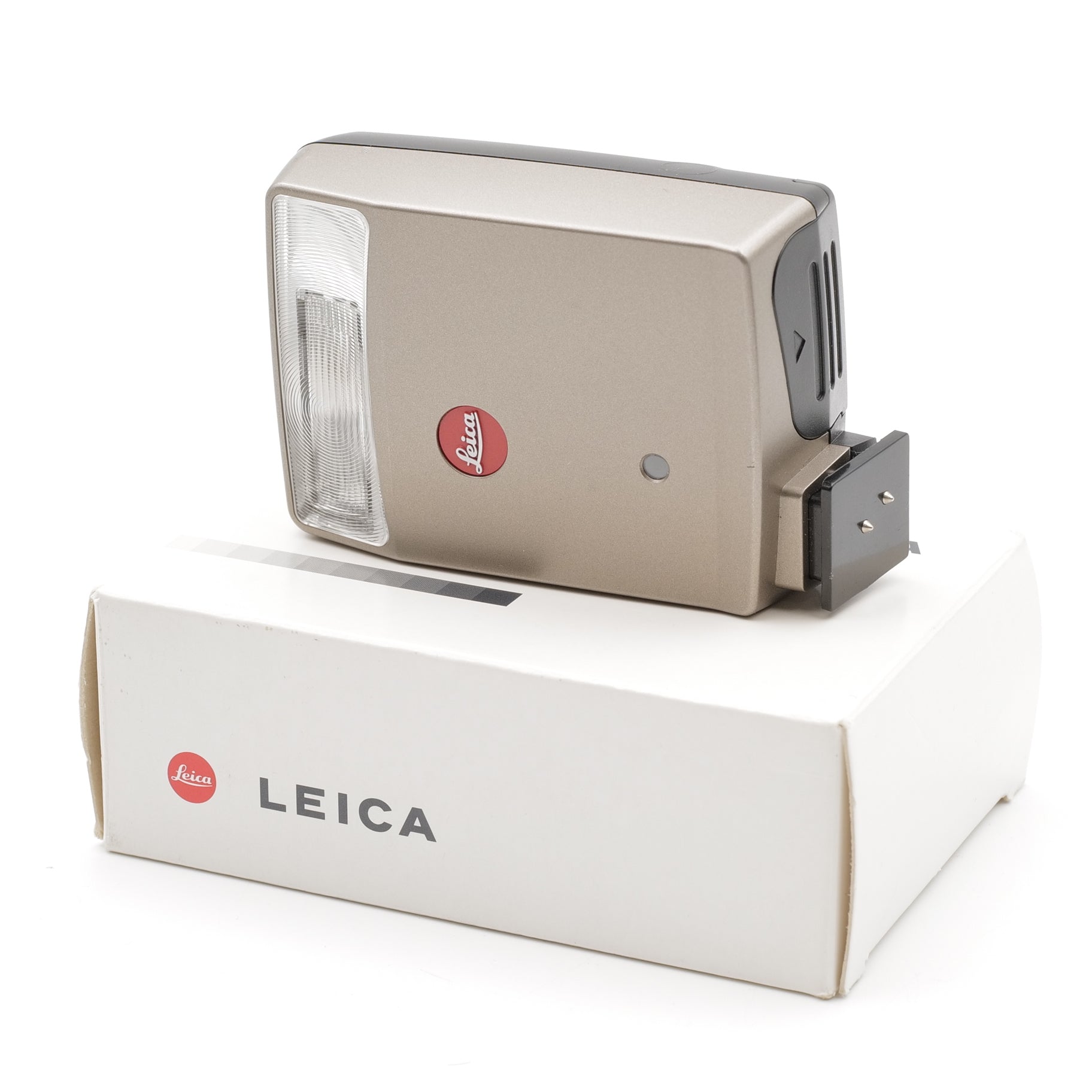 Flash Unit CF, Silver. 0019726