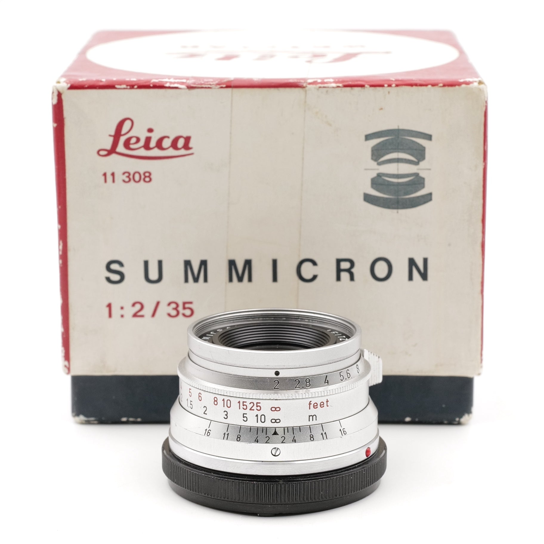 35mm f/2 Summicron. 2103427