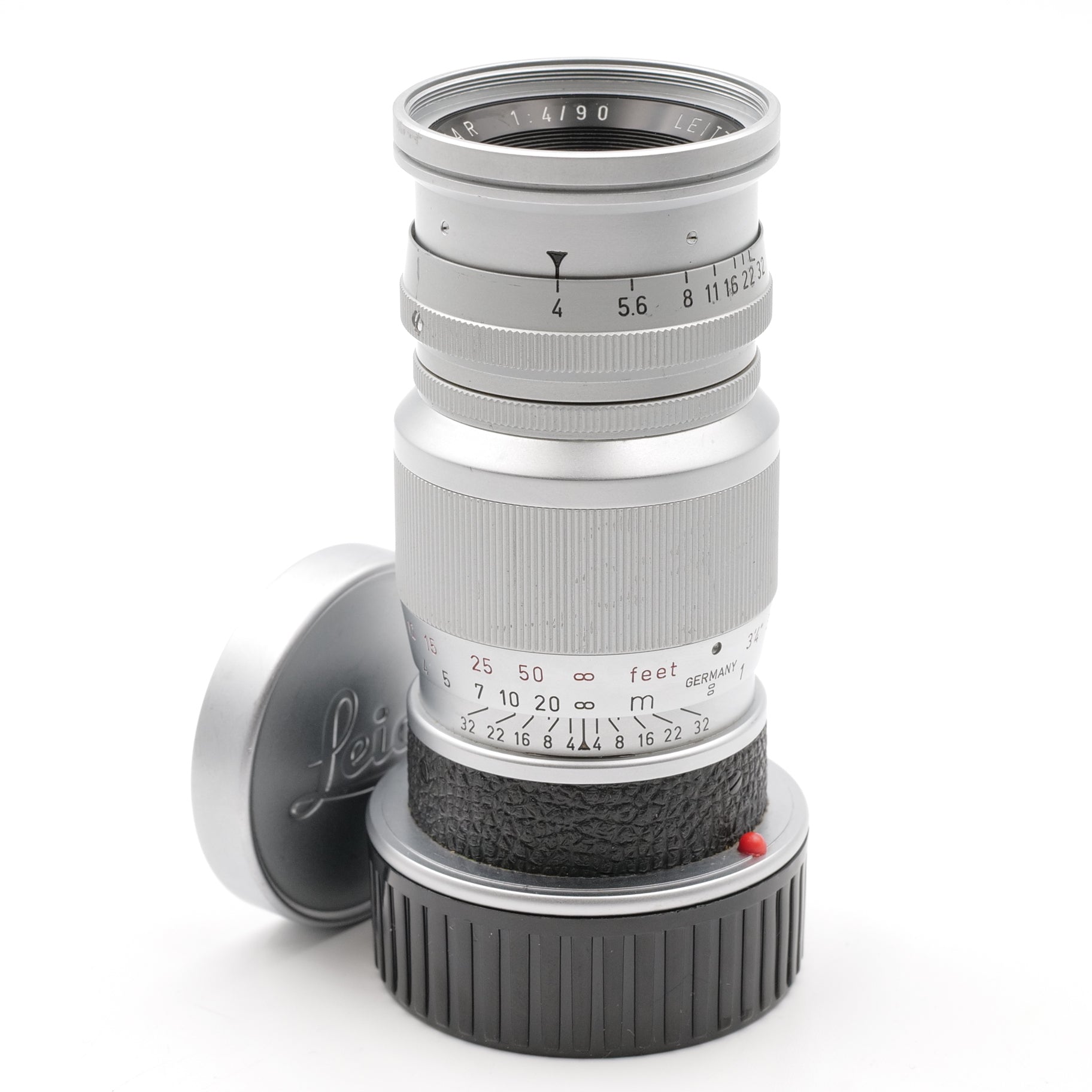90mm f/4 Elmar. 1725250