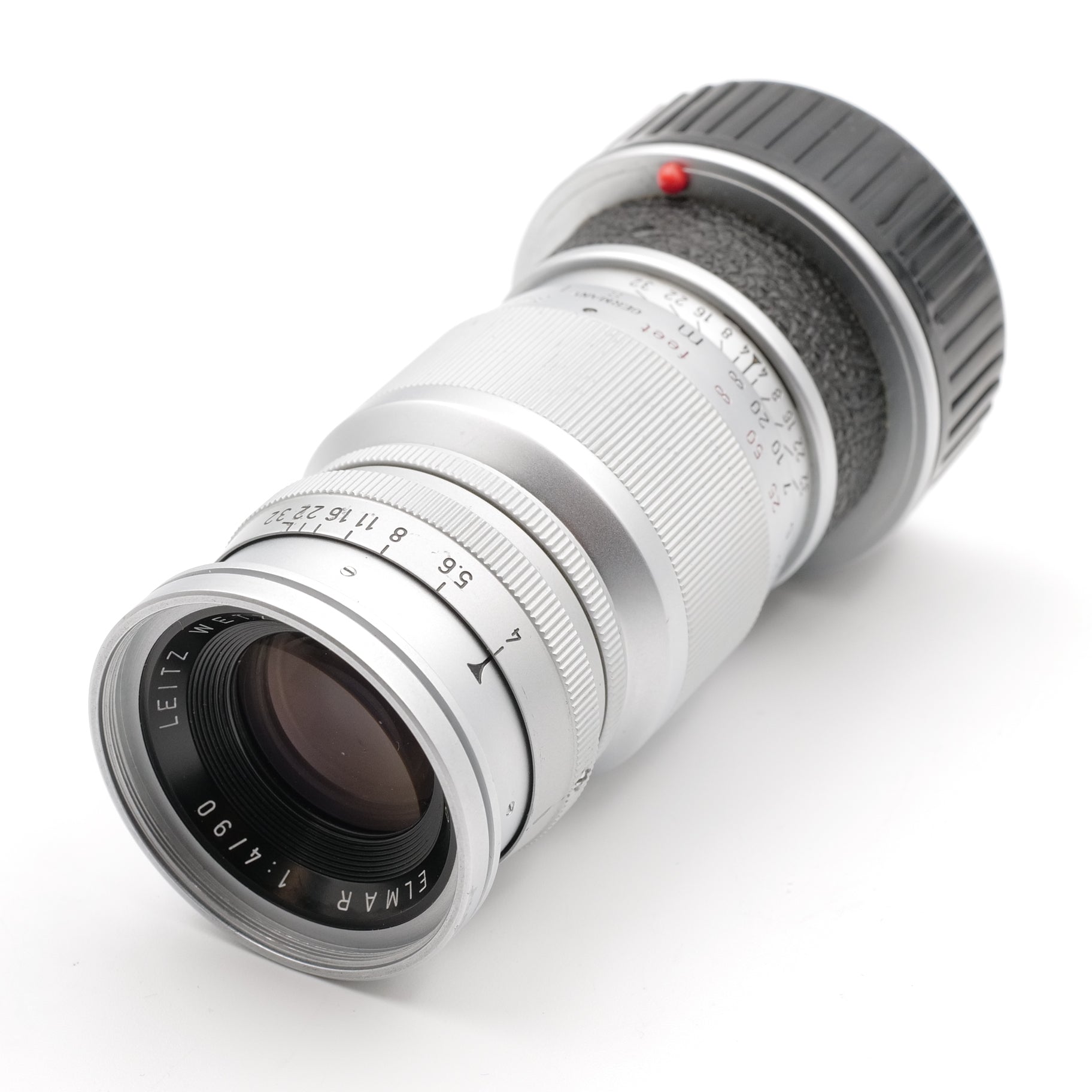 90mm f/4 Elmar. 1725250