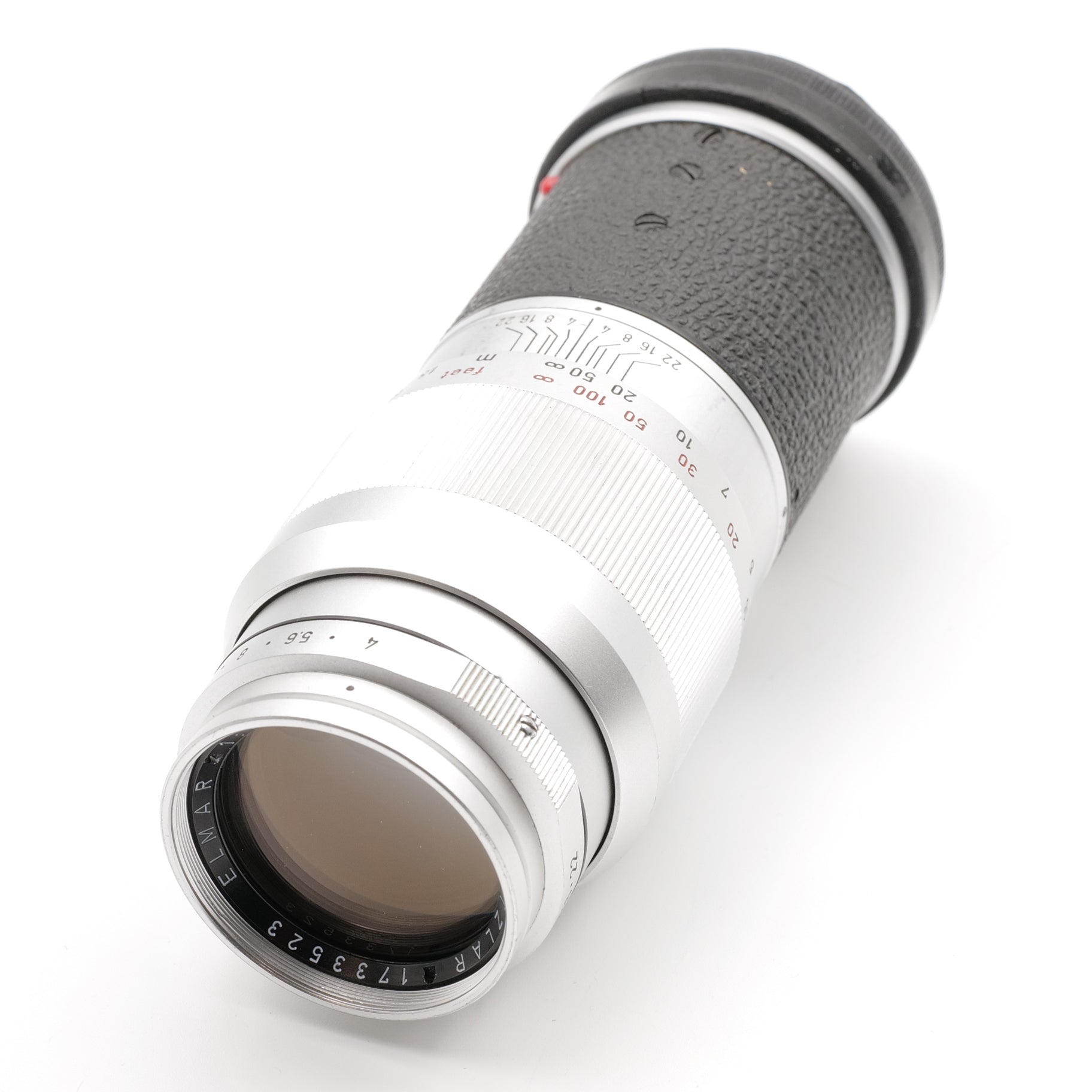 135mm f/4 Elmar. 1733523