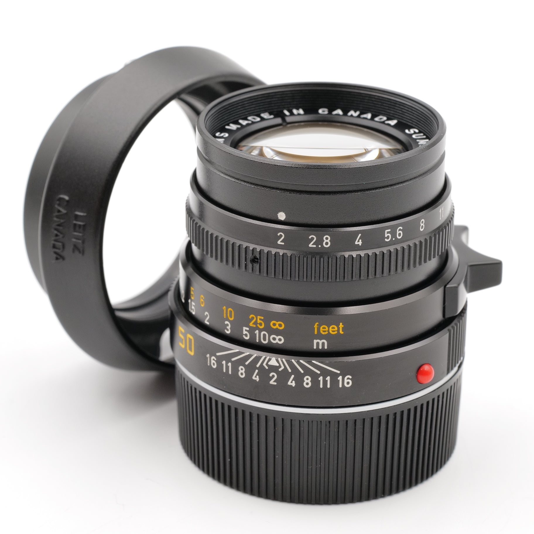 50mm f/2 Summicron v.4. 3166646