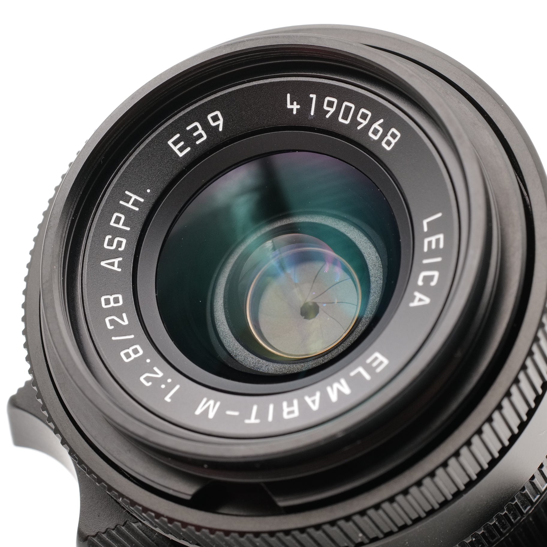 28mm f/2.8 Elmarit-M ASPH. 4190968