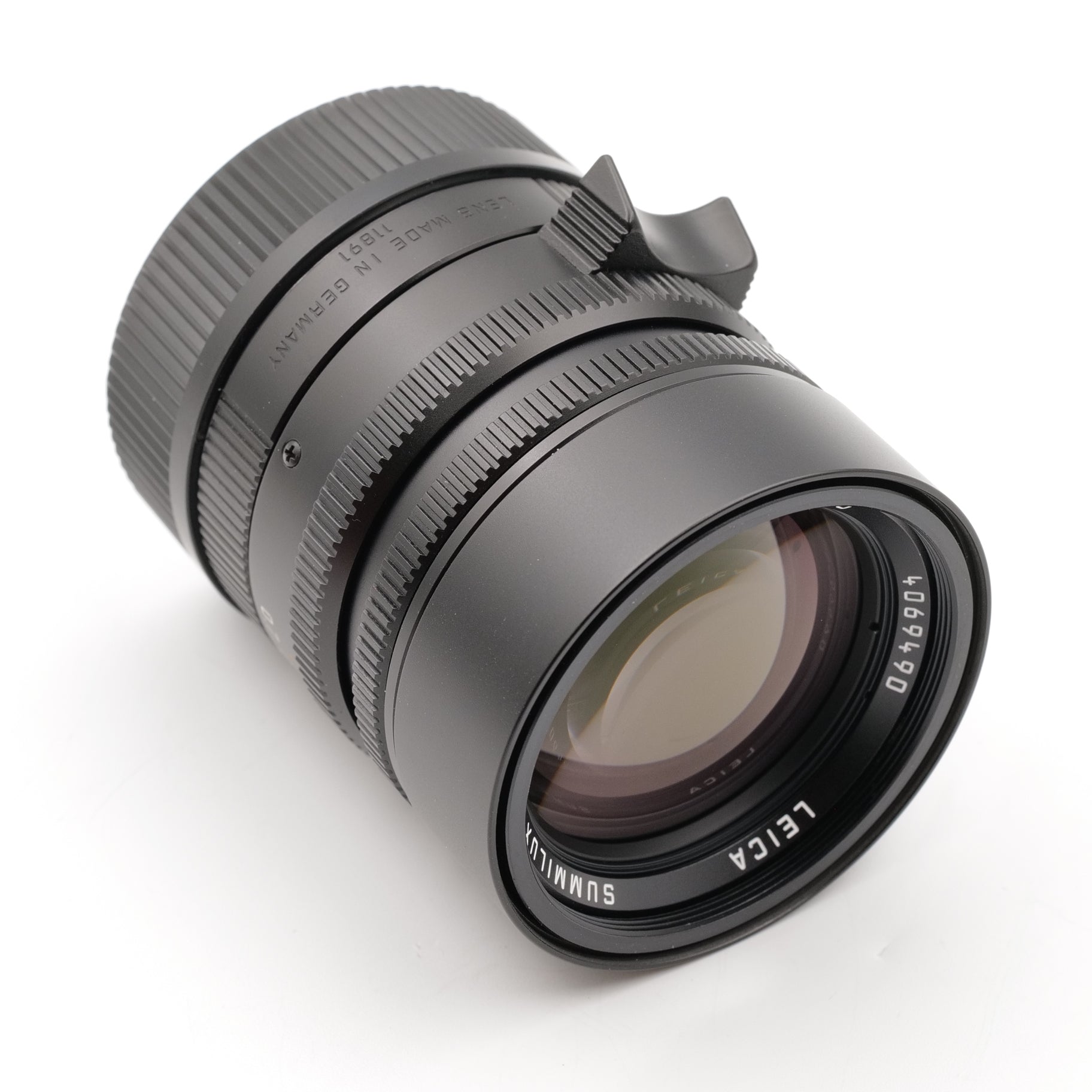 50mm f/1.4 Summilux-M ASPH. 4069490