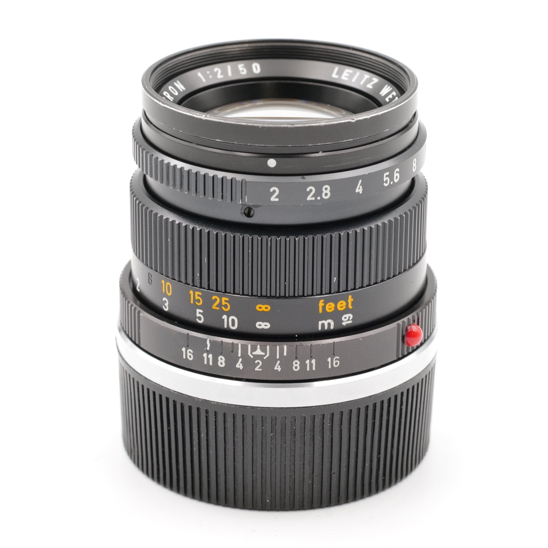50mm f/2 Summicron V3. 2387601