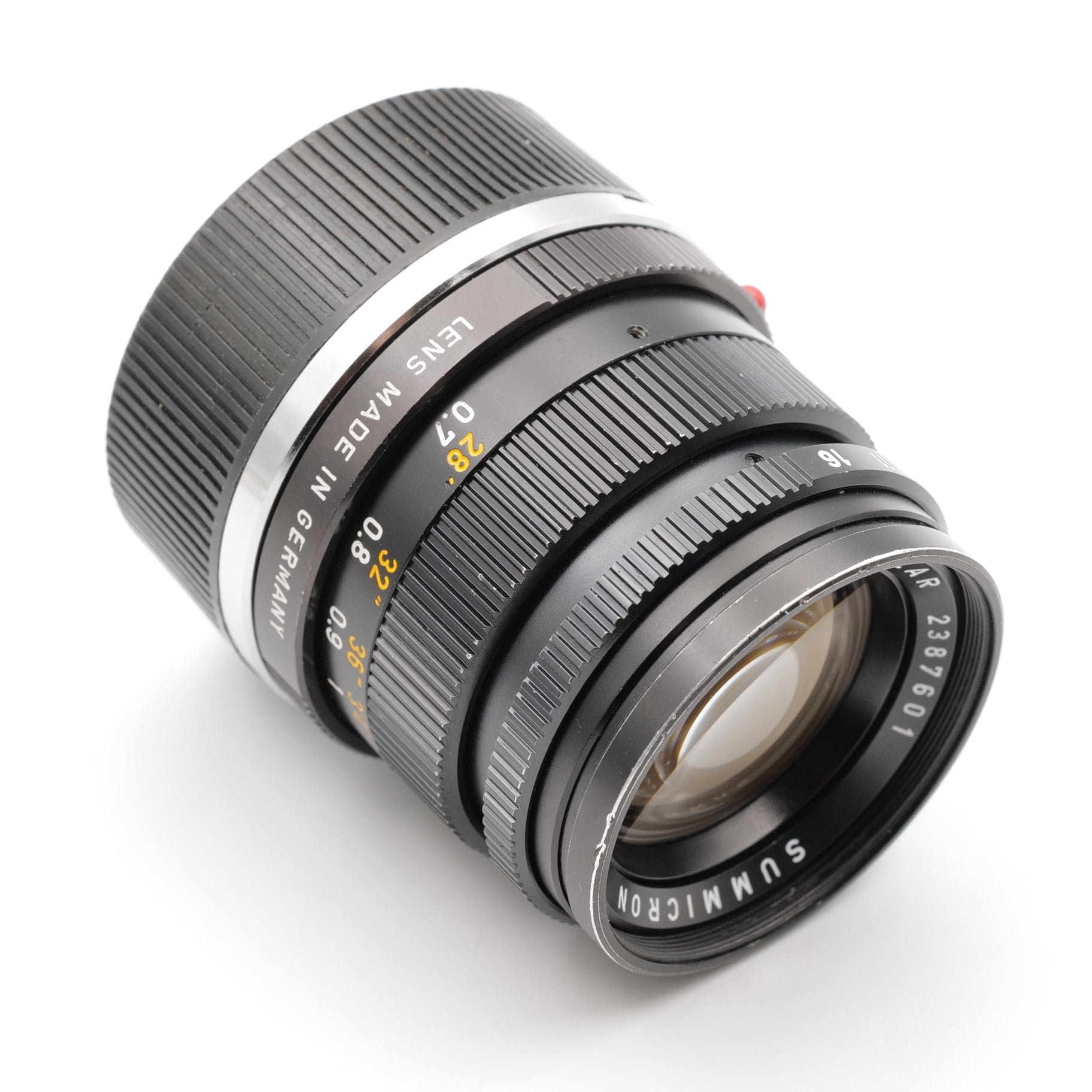 50mm f/2 Summicron V3. 2387601