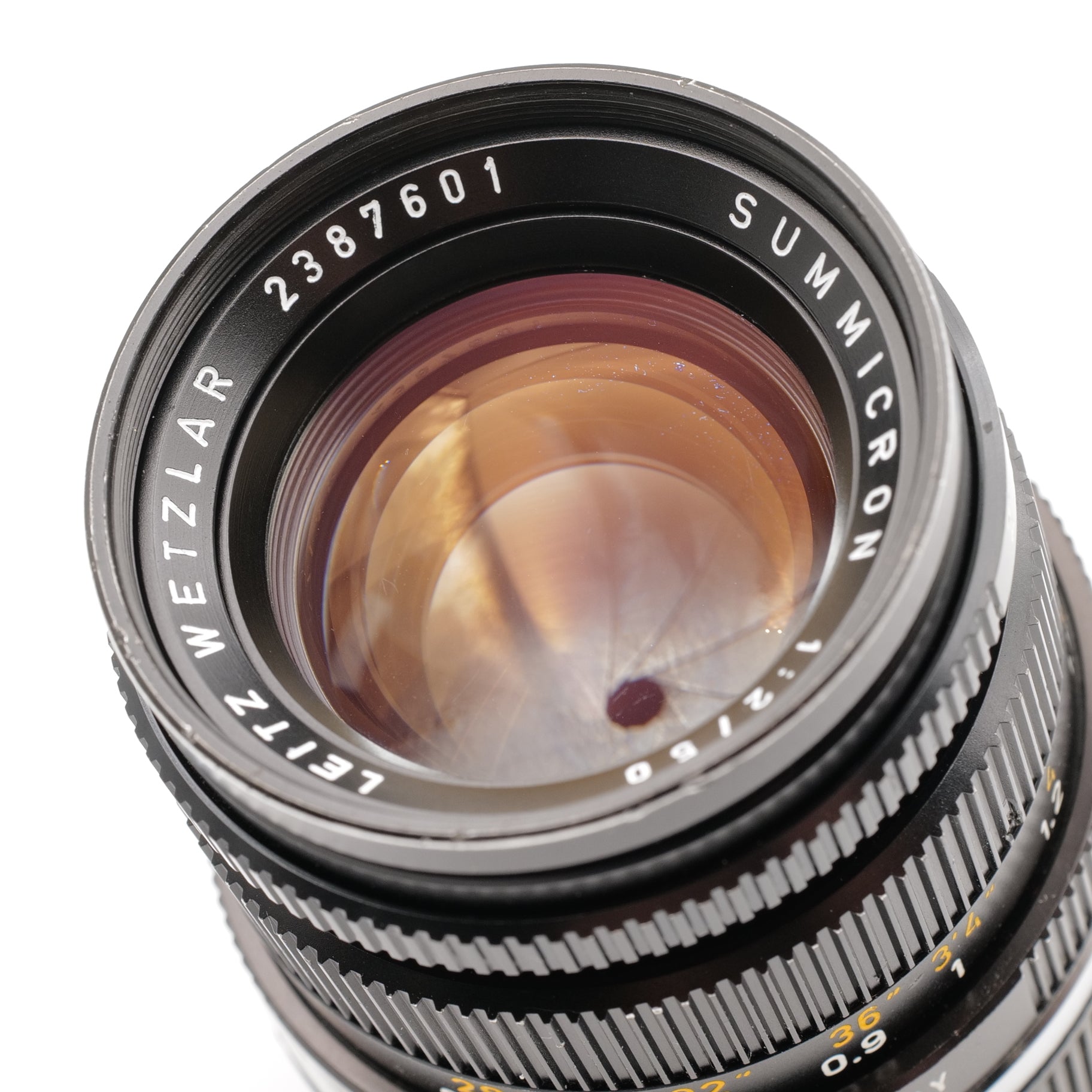 50mm f/2 Summicron V3. 2387601